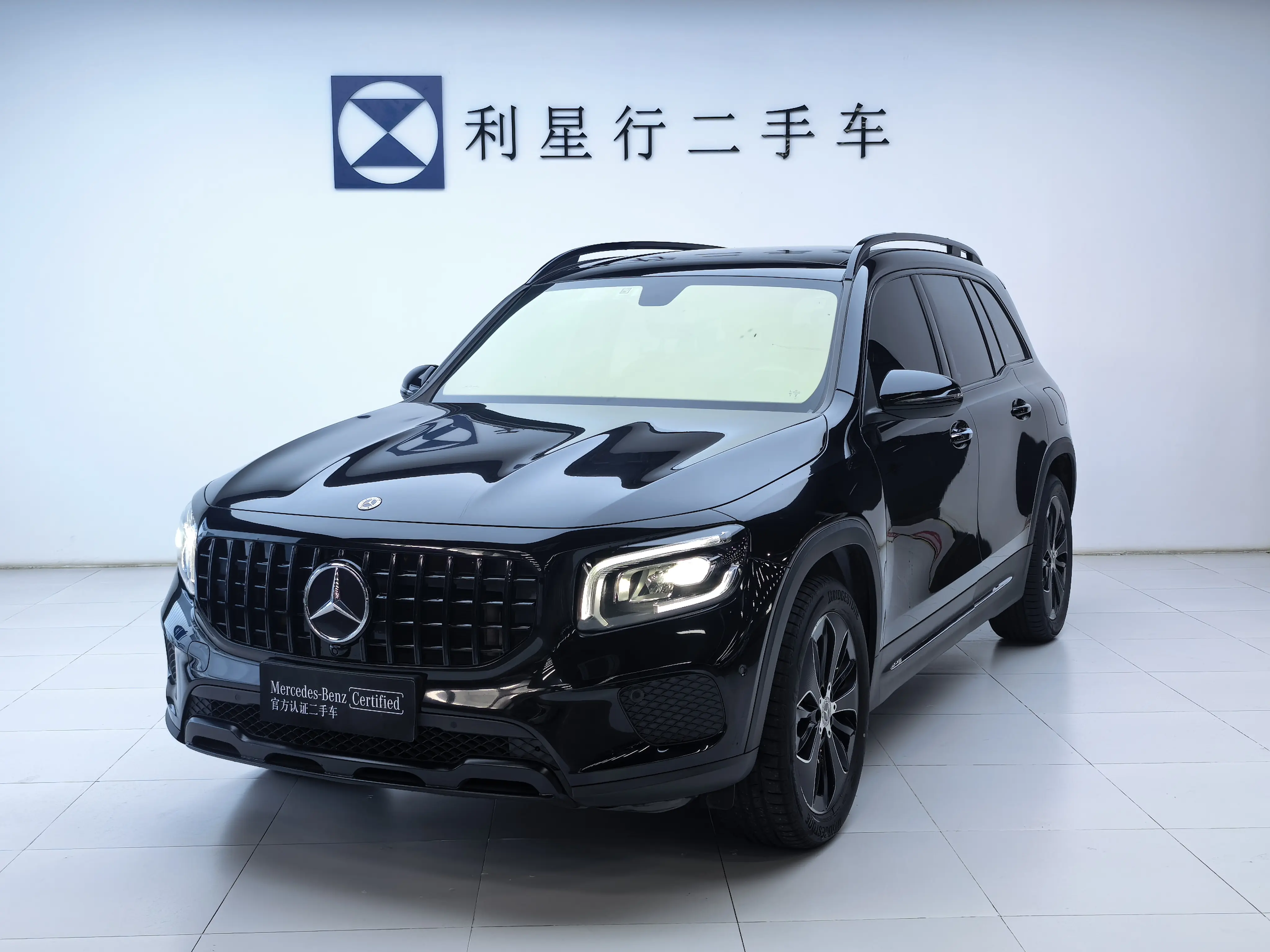 Mercedes-Benz GLB  из Китая