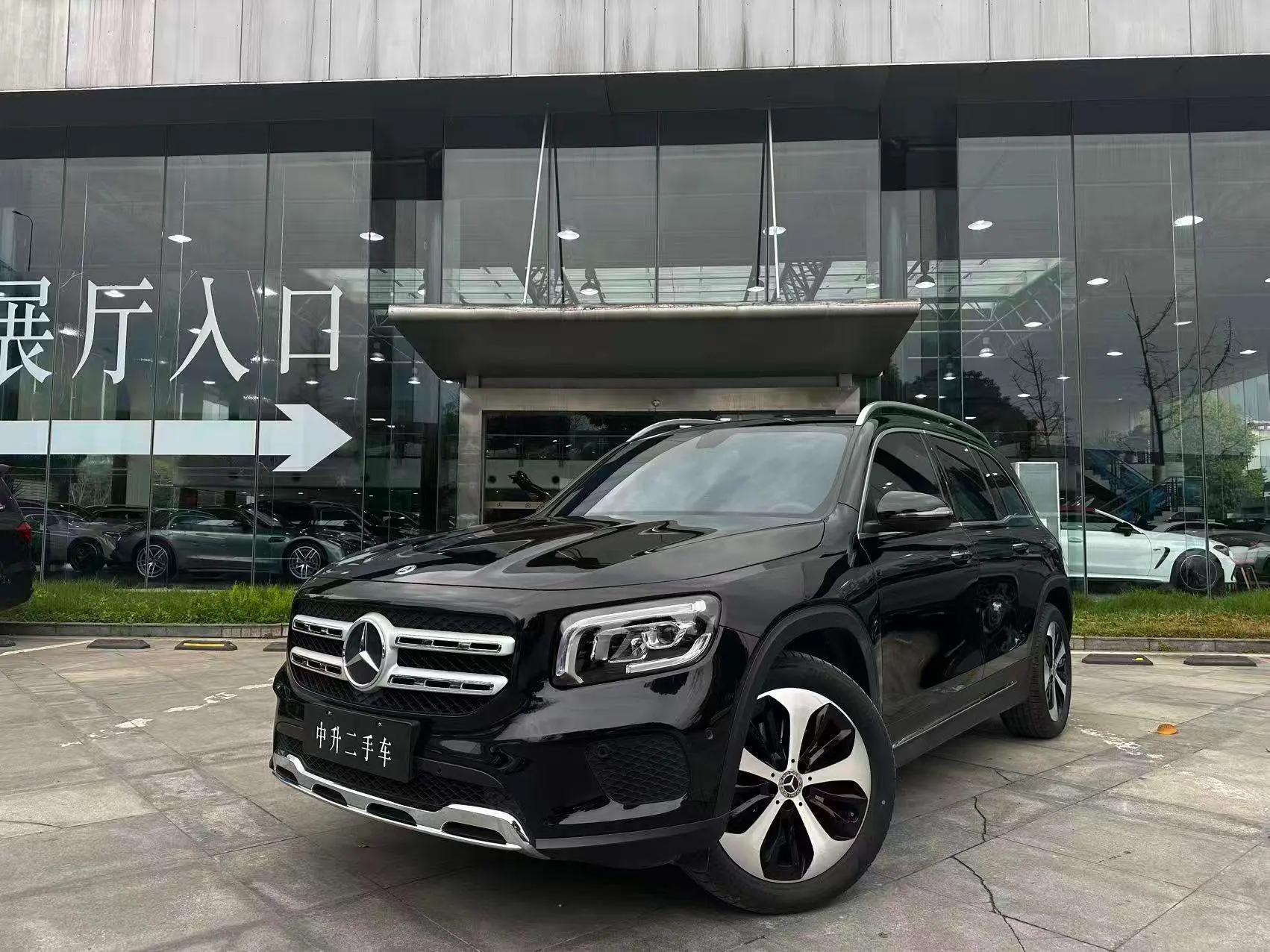 Mercedes-Benz GLB