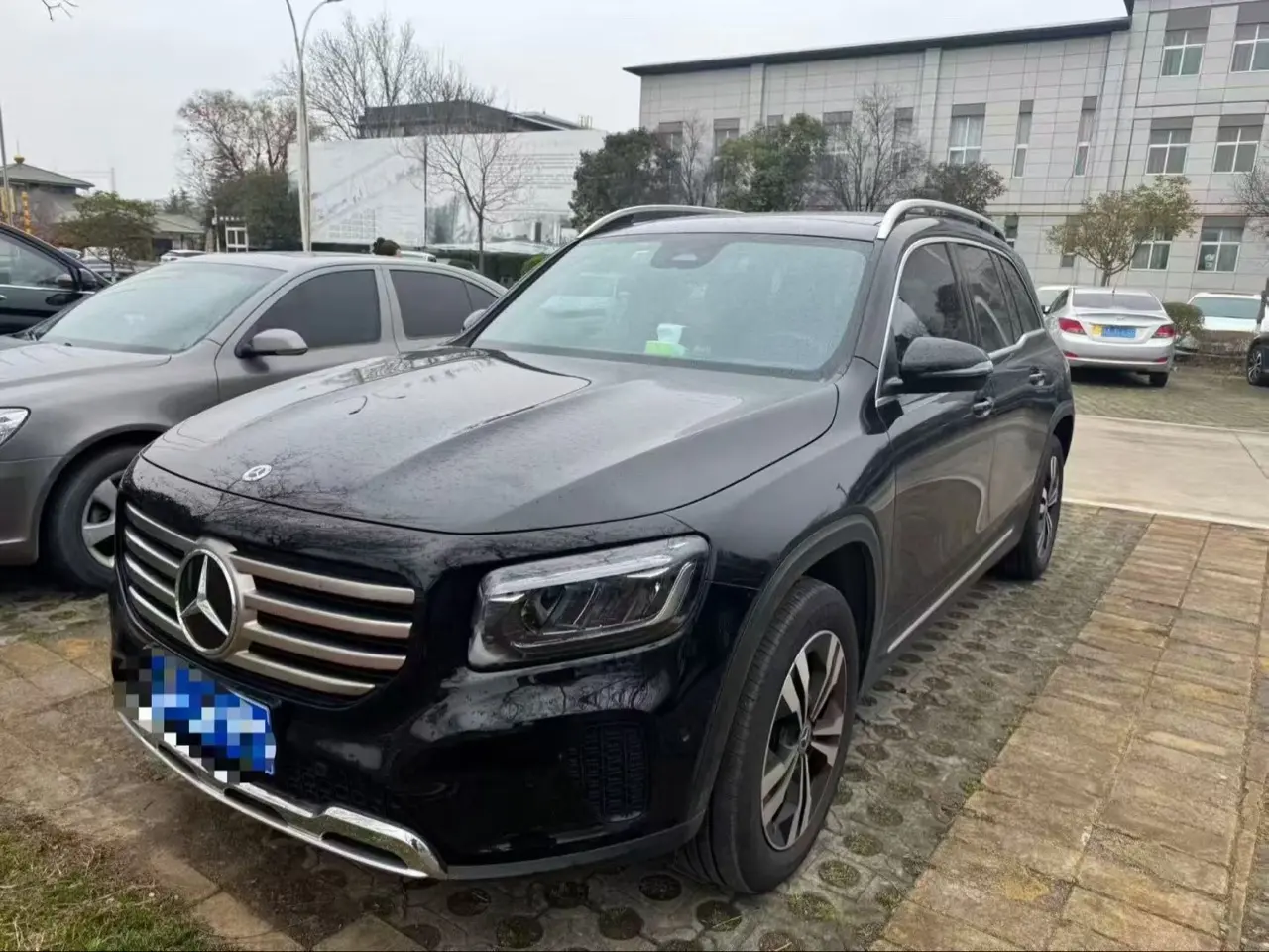 Mercedes-Benz GLB