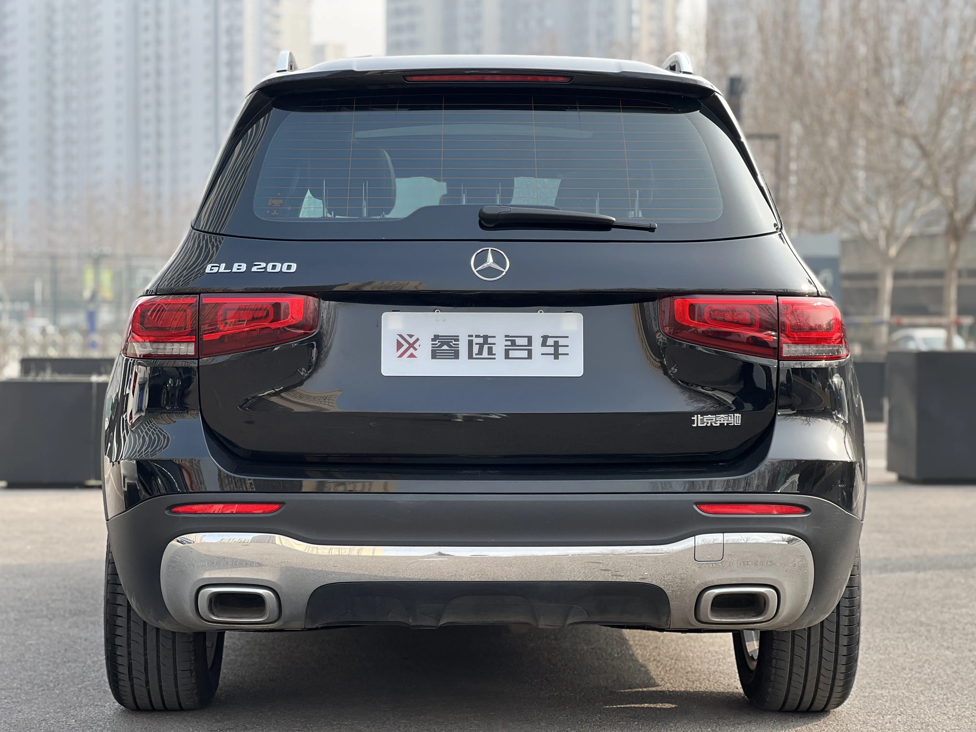 Mercedes-Benz GLB