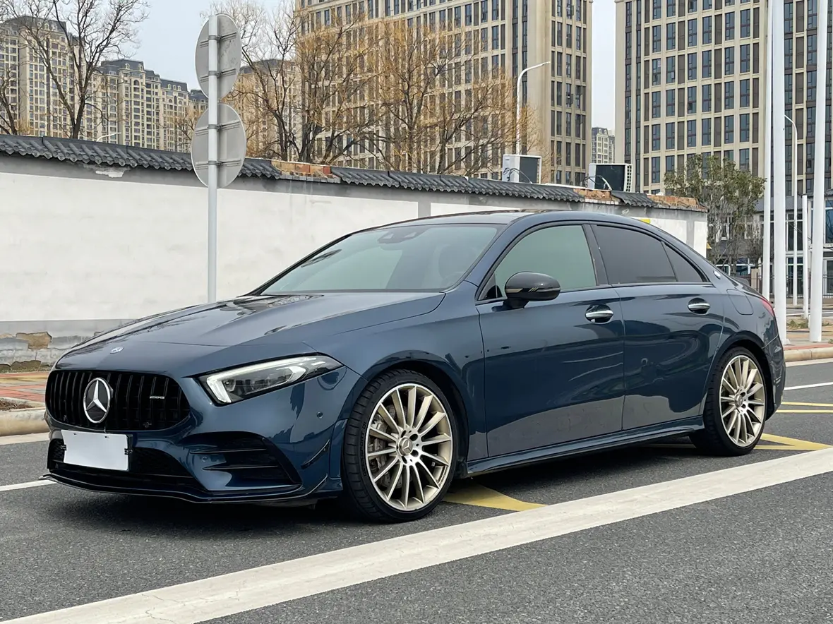 Mercedes-Benz A-Class AMG