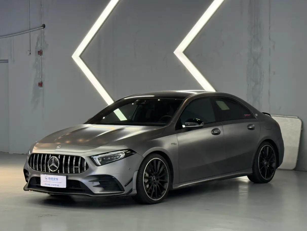 Mercedes-Benz A-Class AMG
