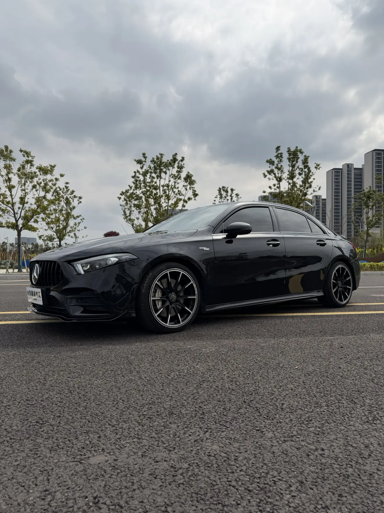 Mercedes-Benz A-Class AMG