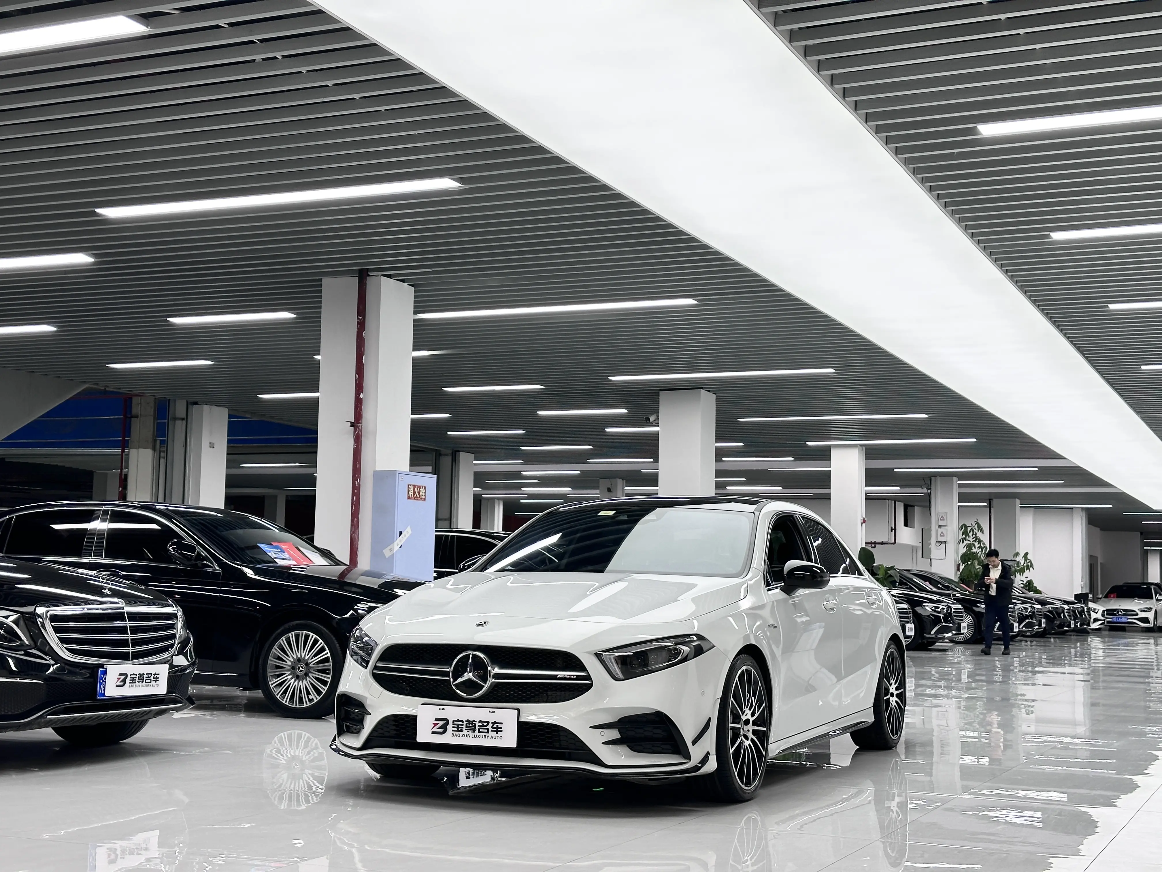 Mercedes-Benz A-Class AMG