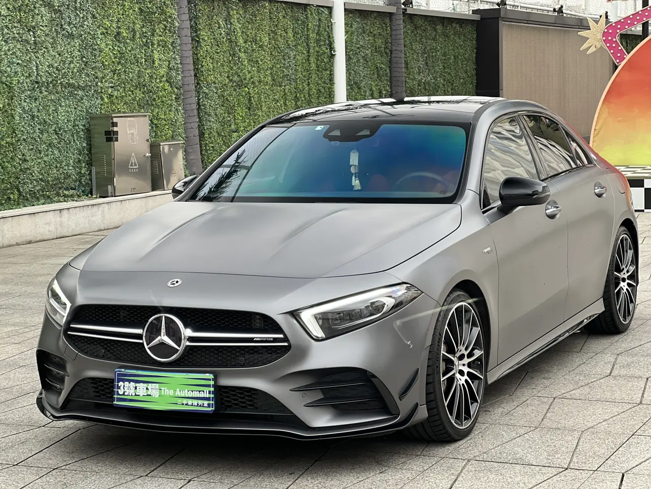 Mercedes-Benz A-Class AMG