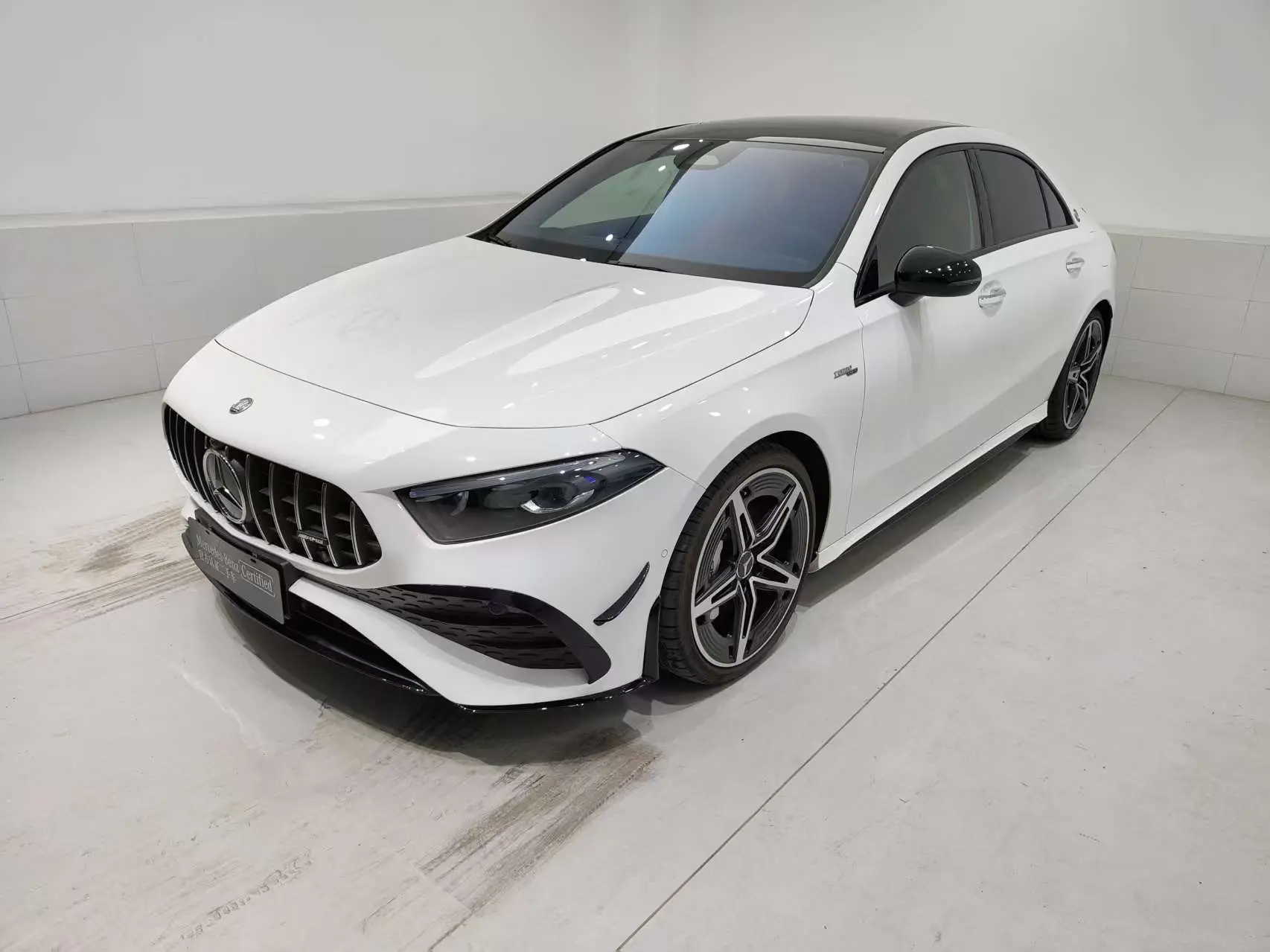 Mercedes-Benz A-Class AMG