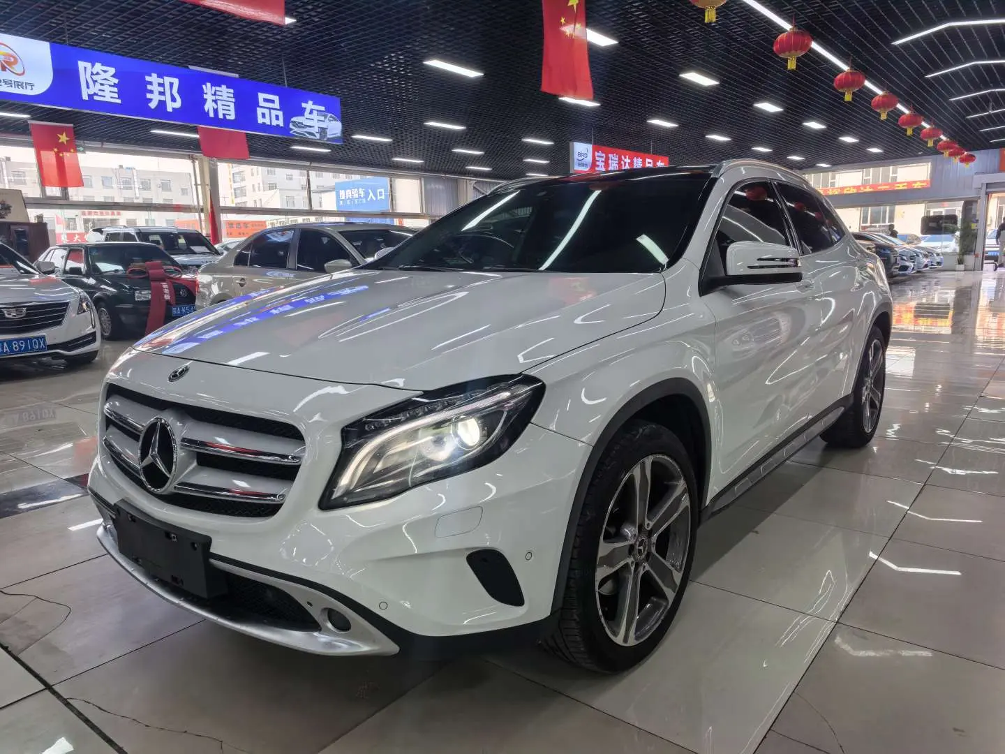 Mercedes-Benz GLA