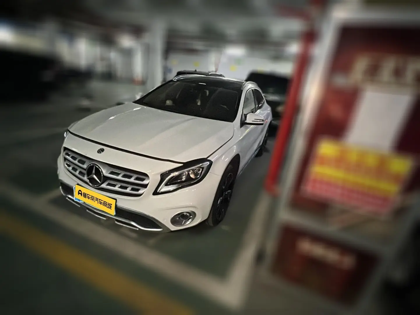 Mercedes-Benz GLA