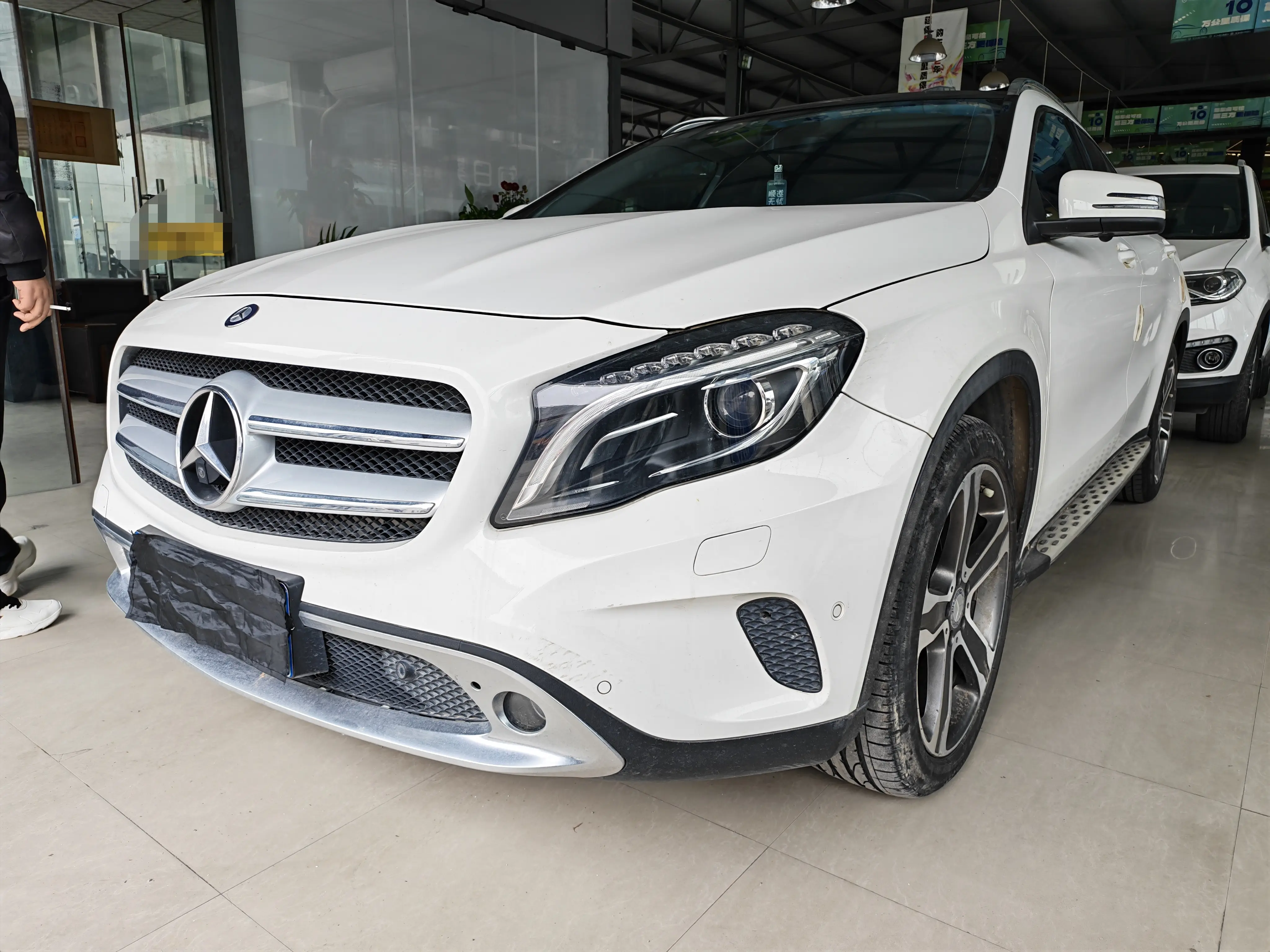 Mercedes-Benz GLA