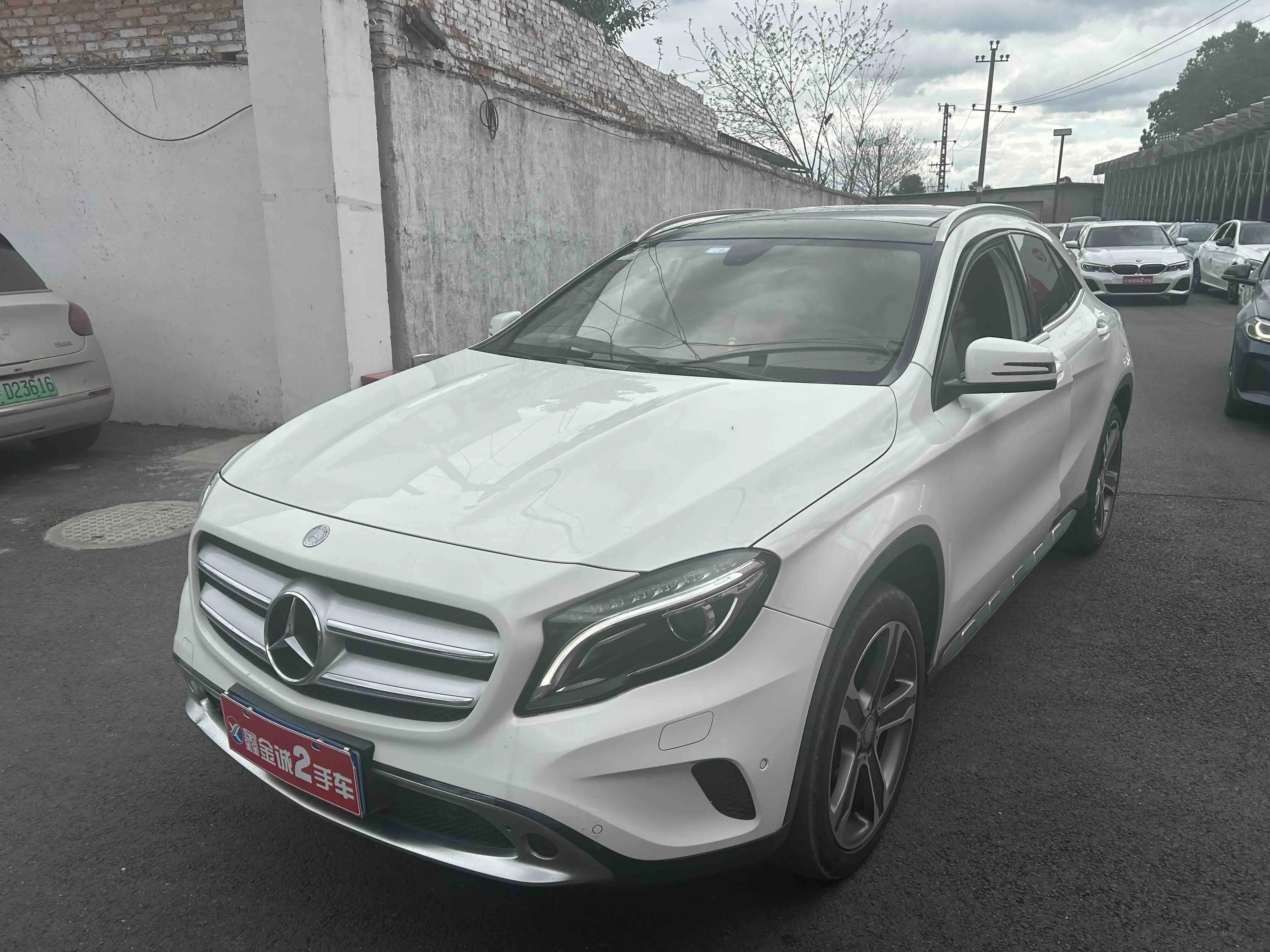 Mercedes-Benz GLA