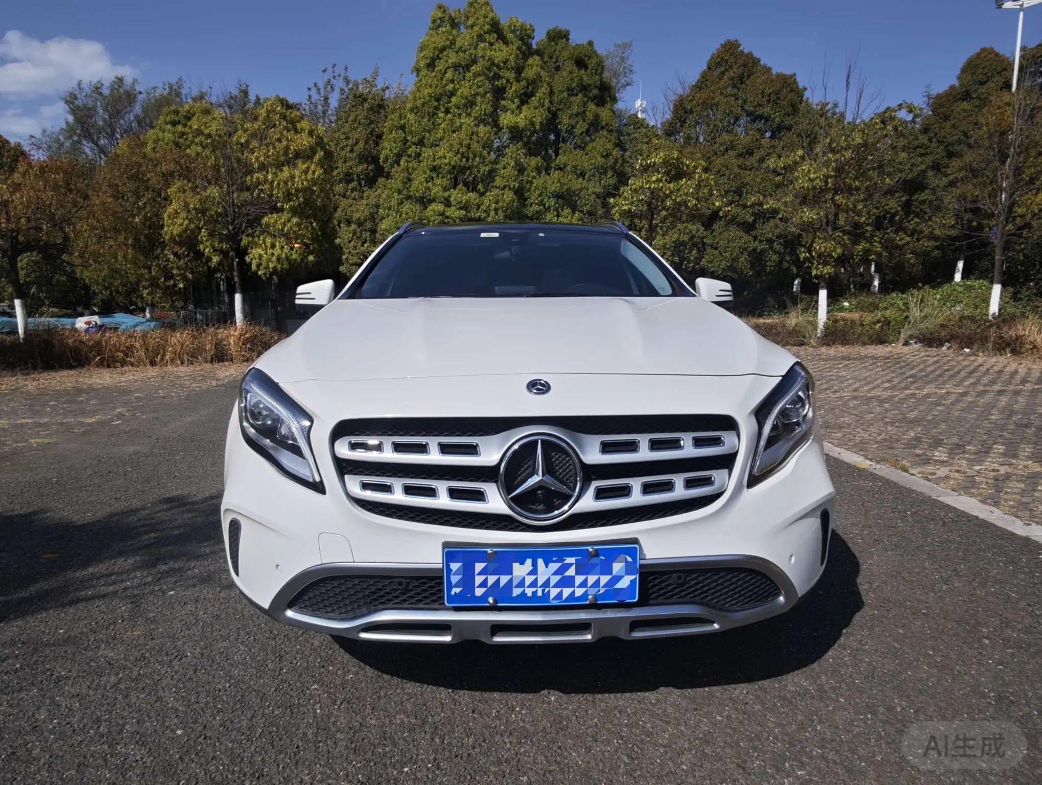 Mercedes-Benz GLA