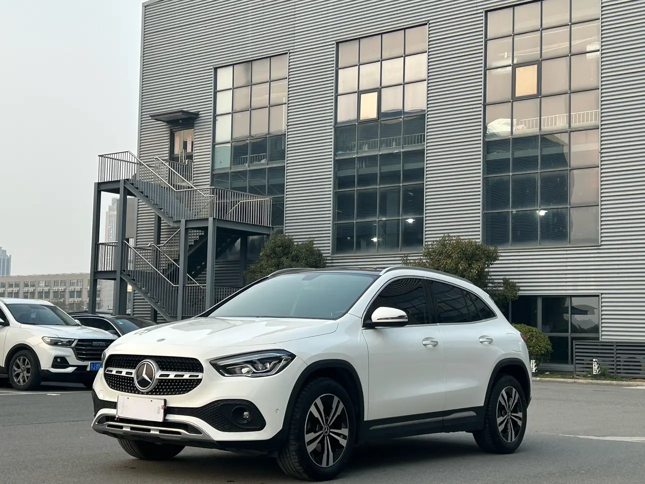 Mercedes-Benz GLA