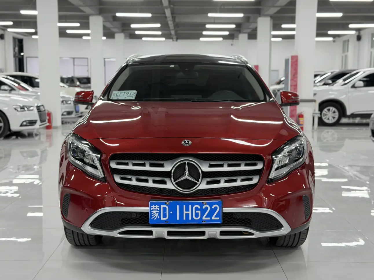 Mercedes-Benz GLA