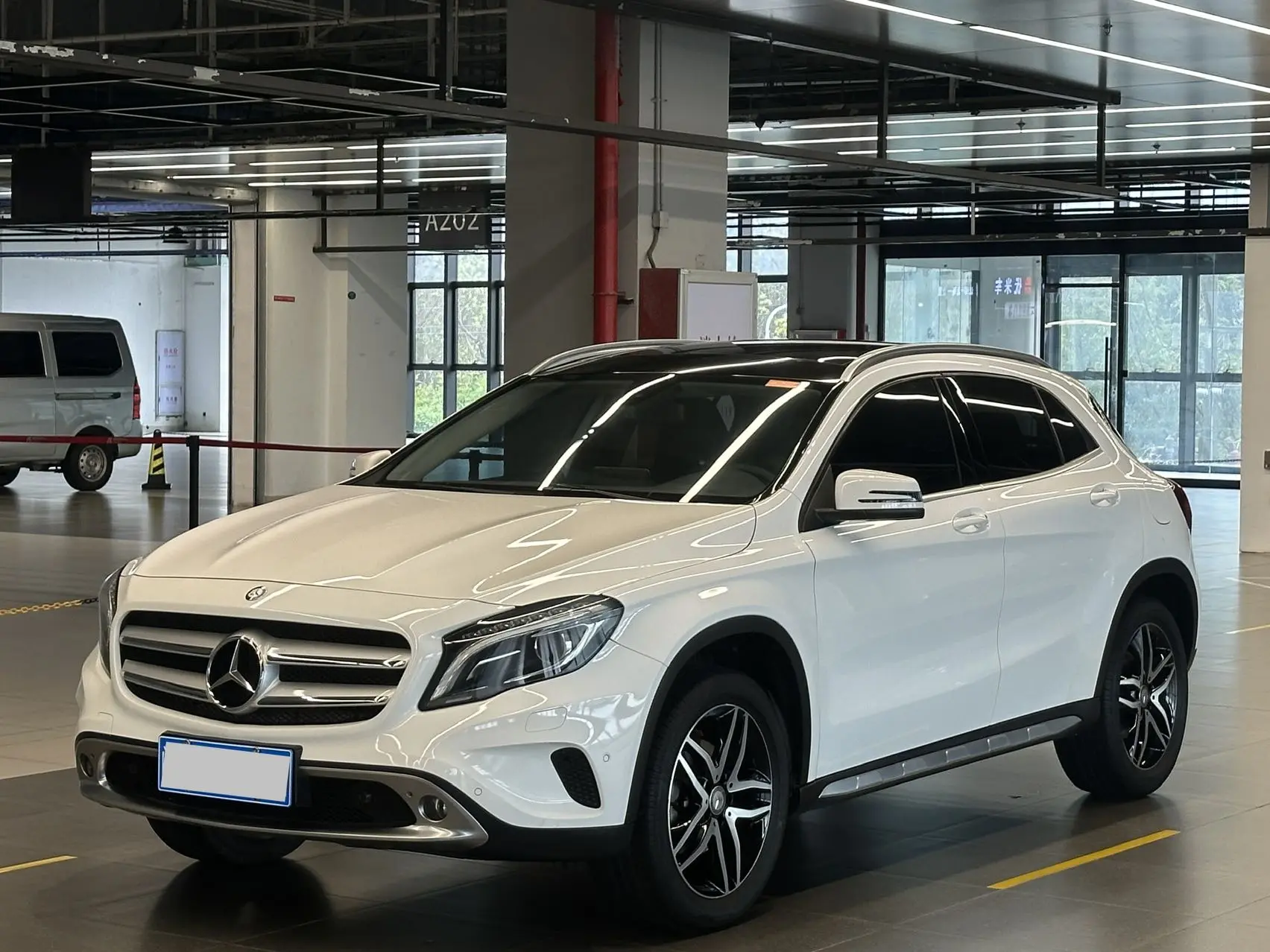 Mercedes-Benz GLA