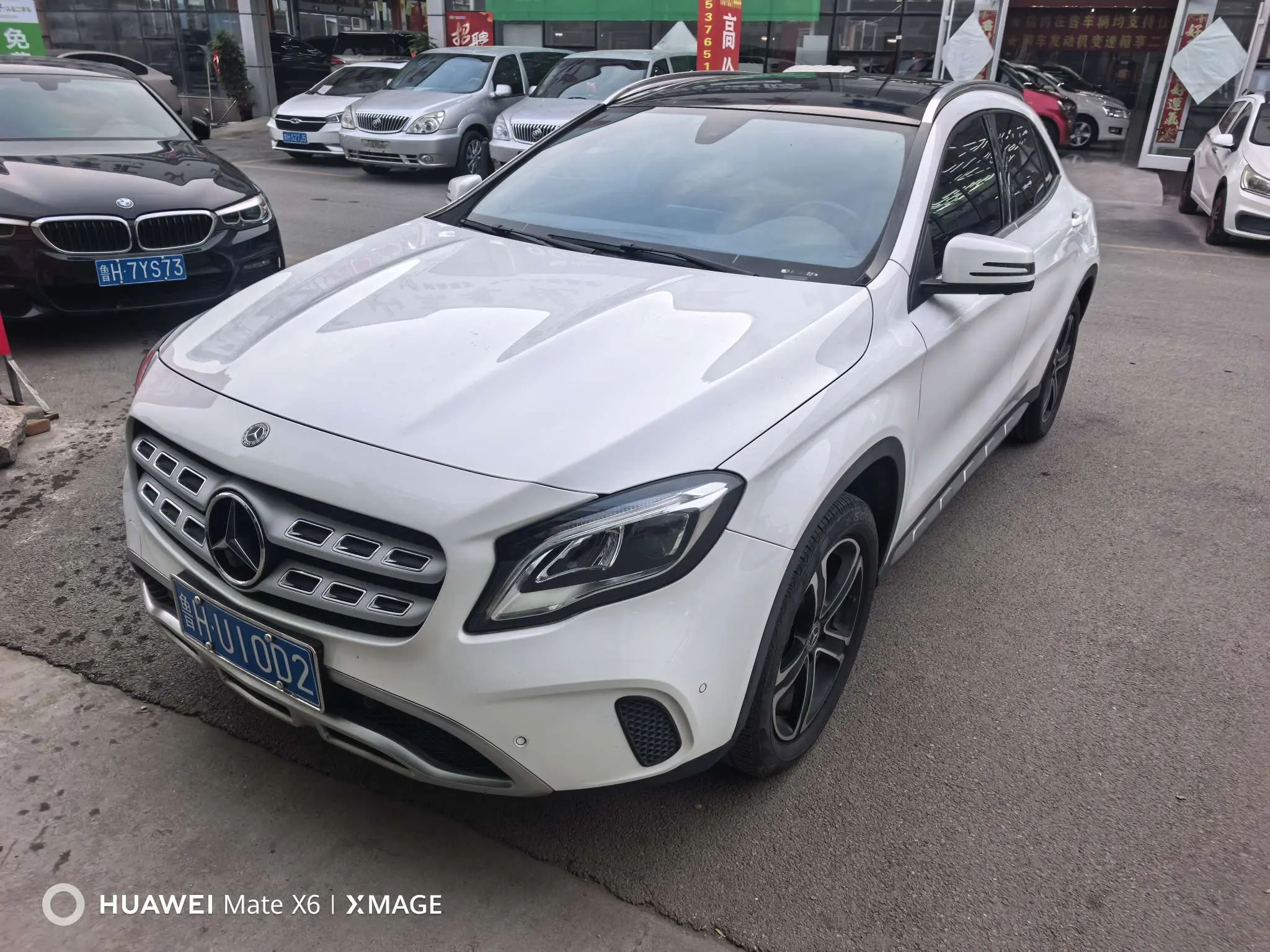 Mercedes-Benz GLA