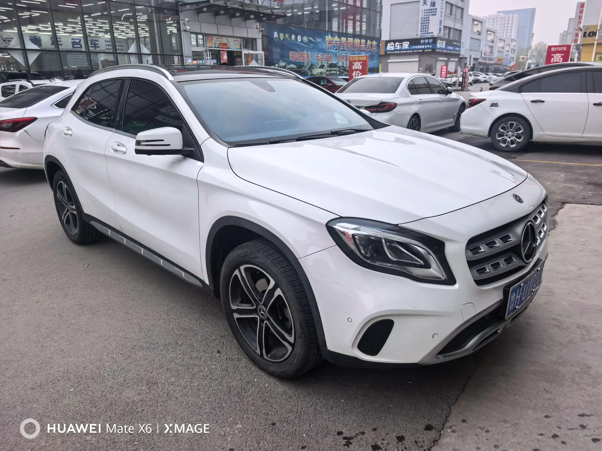 Mercedes-Benz GLA