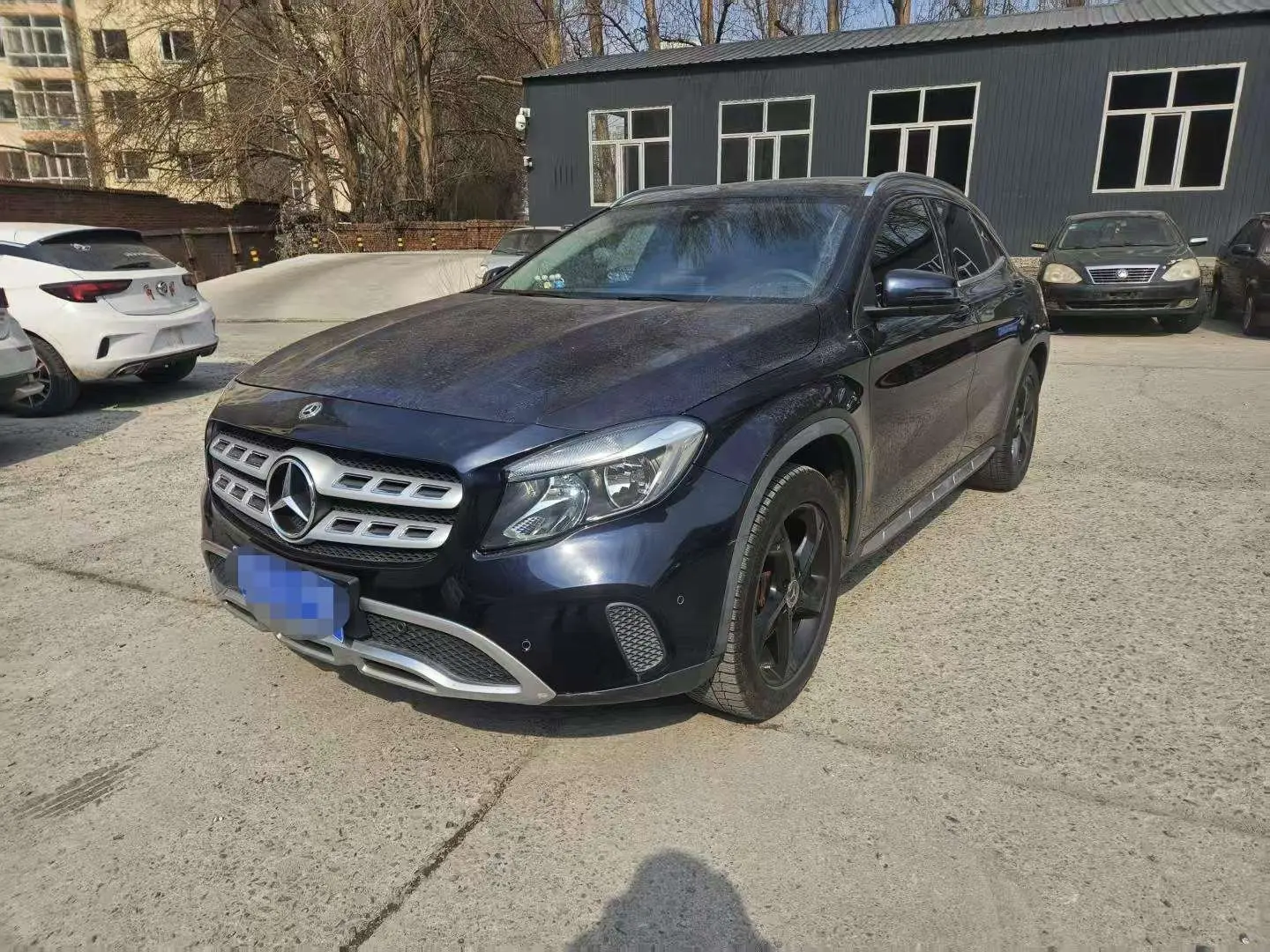 Mercedes-Benz GLA