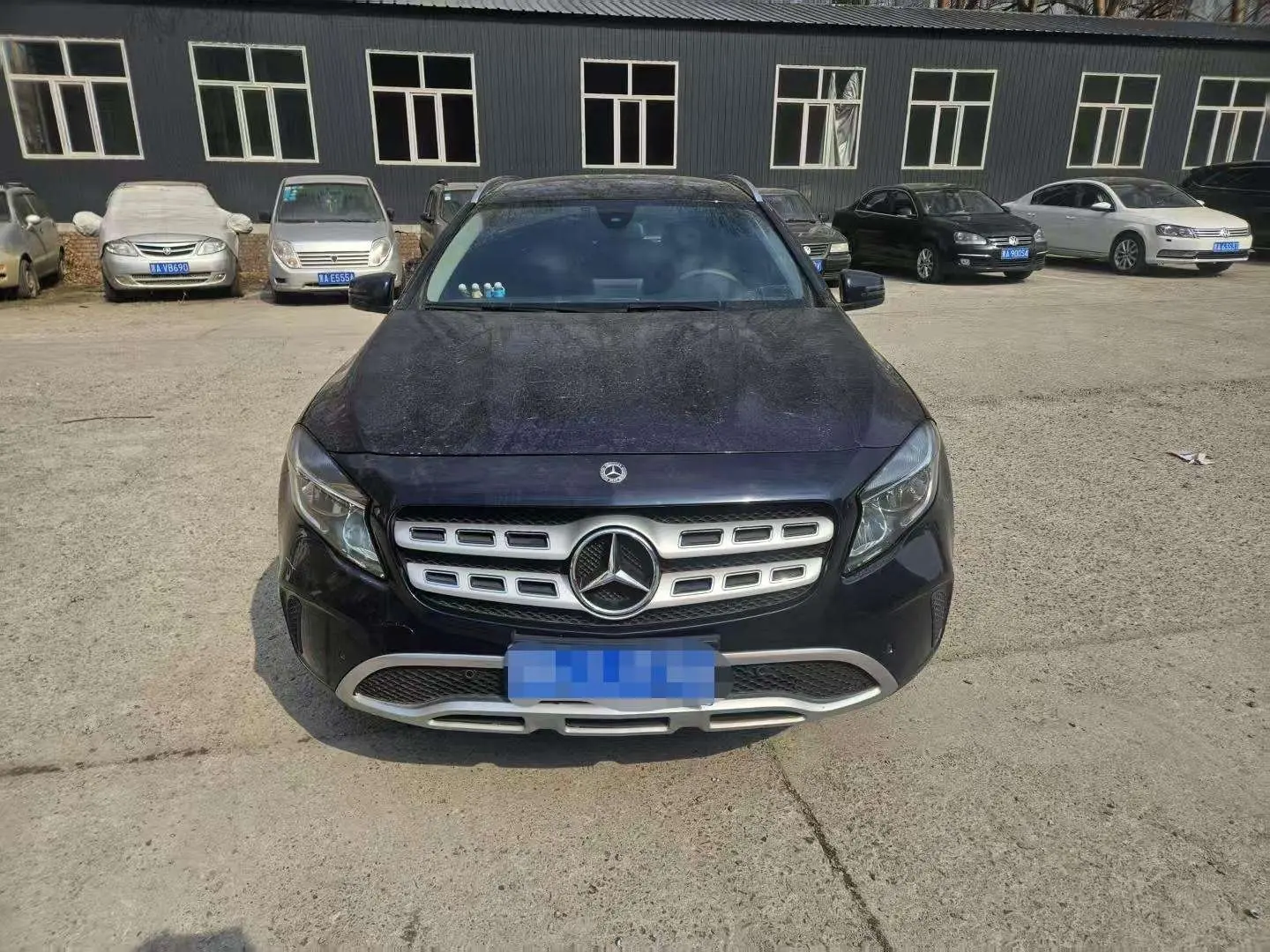 Mercedes-Benz GLA
