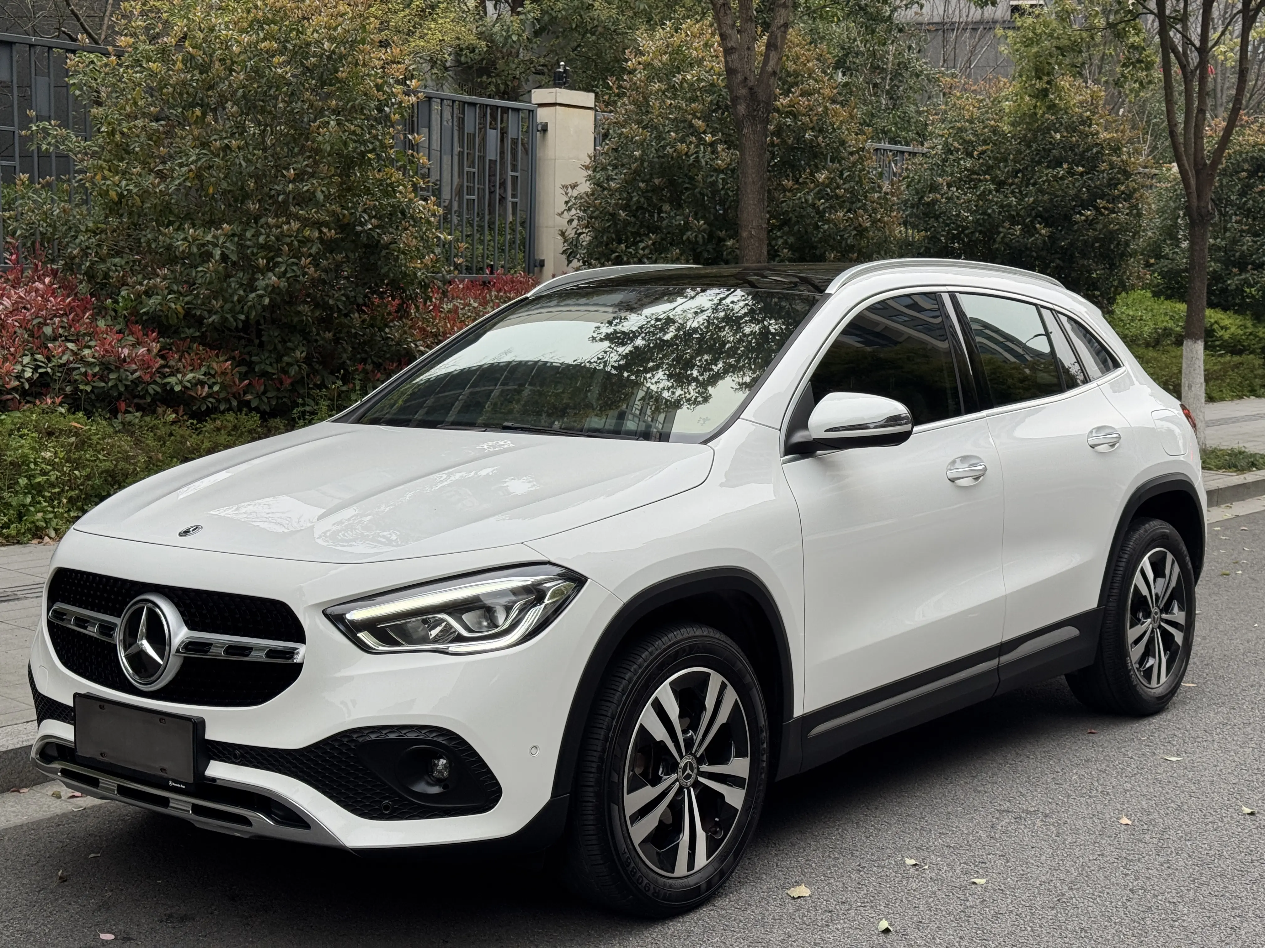Mercedes-Benz GLA