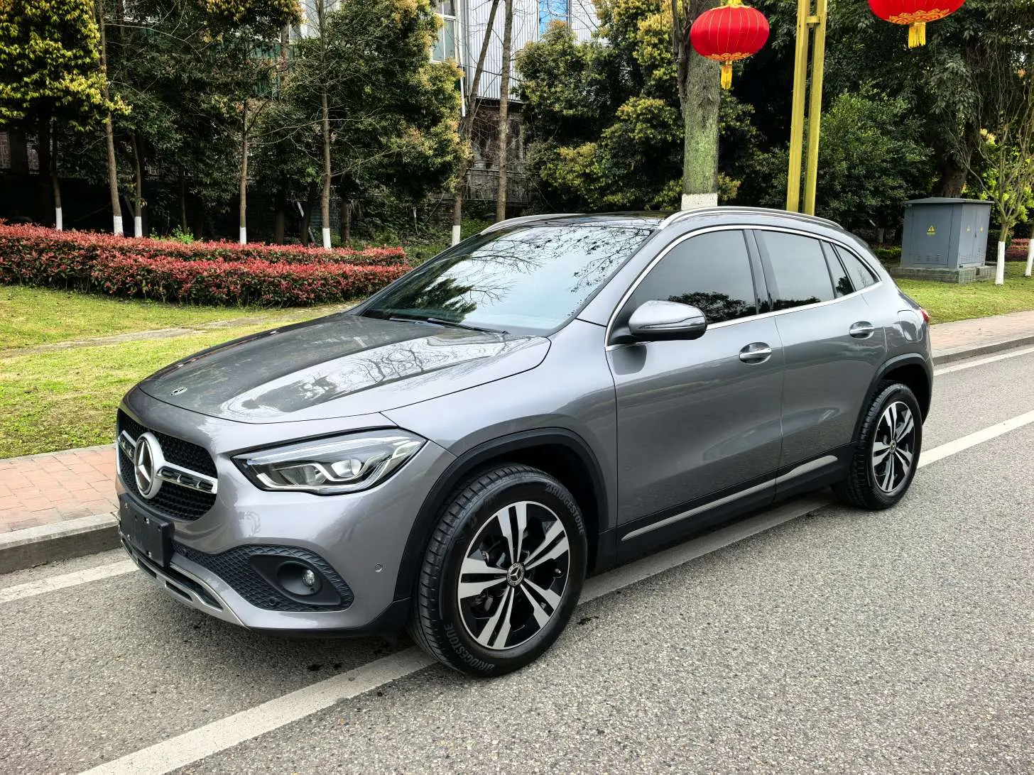 Mercedes-Benz GLA