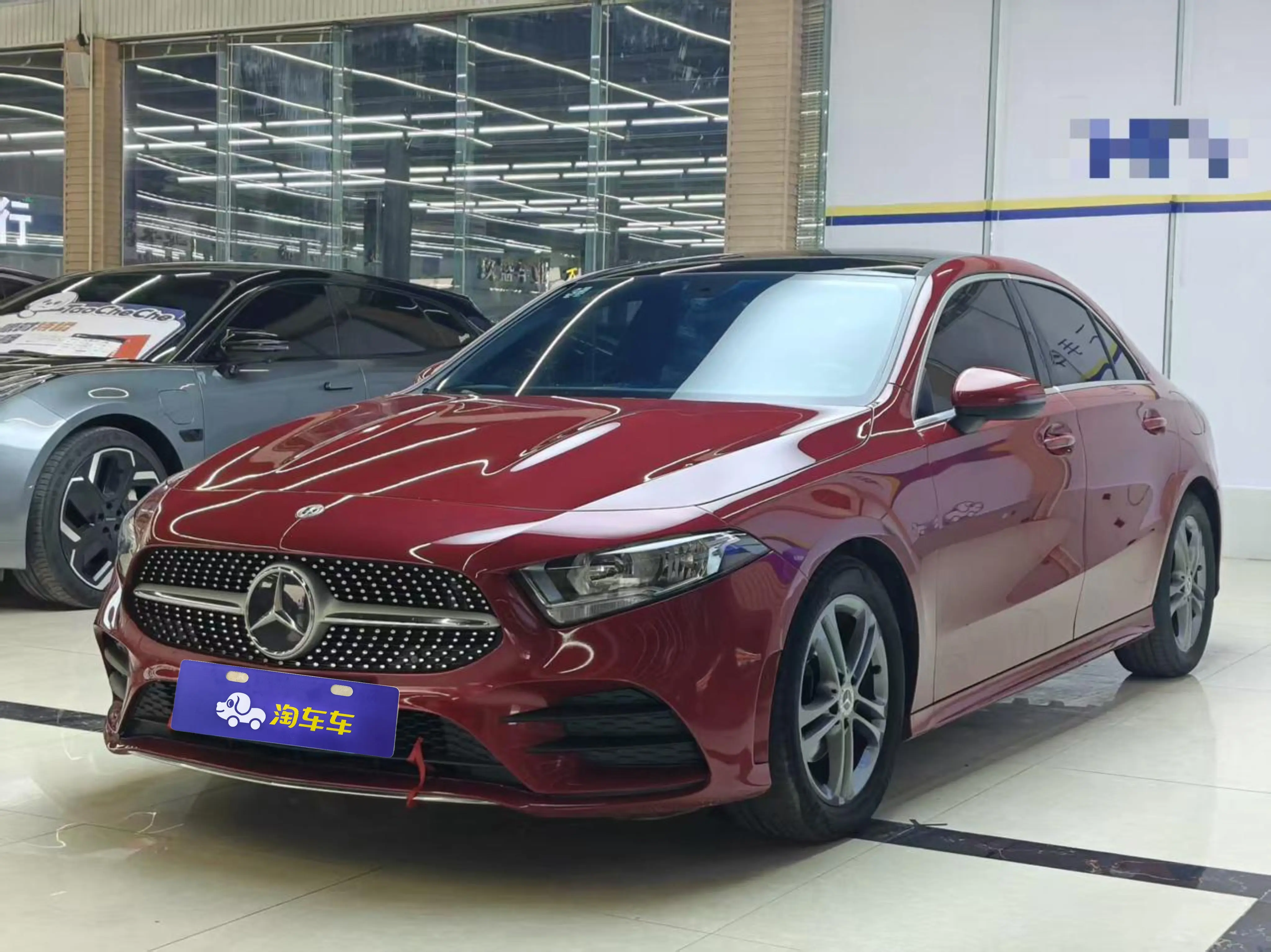Mercedes-Benz Mercedes Benz A Class