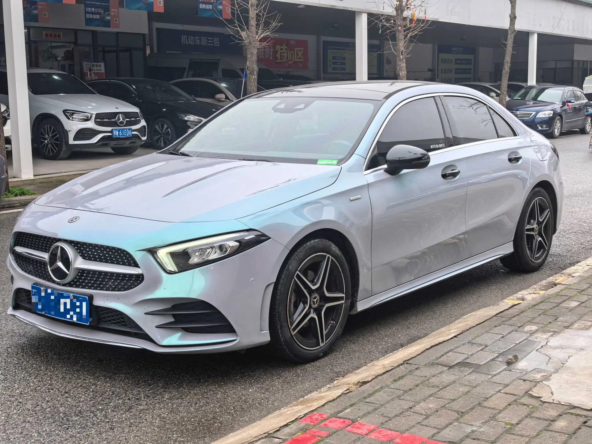 Mercedes-Benz Mercedes Benz A Class