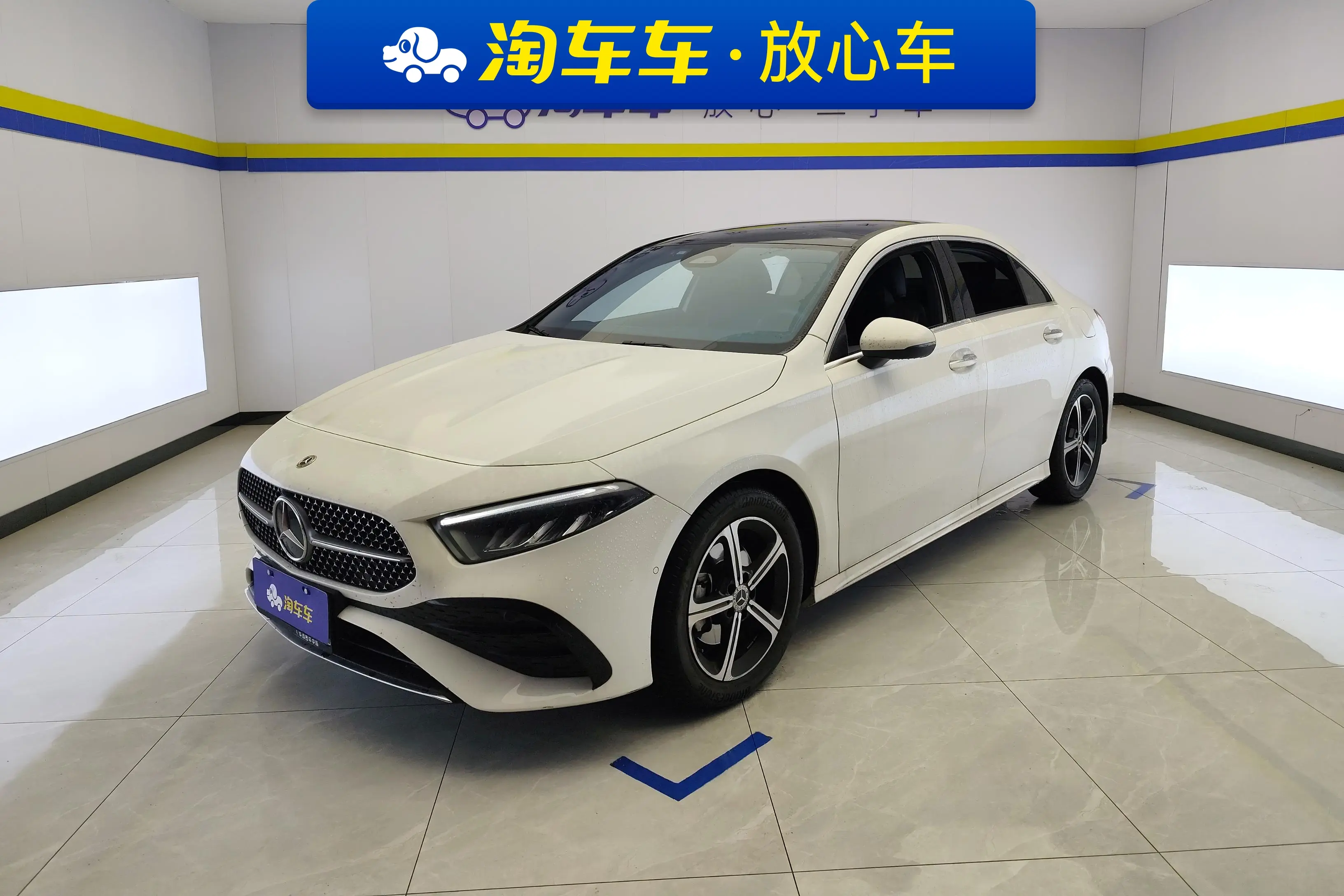 Mercedes-Benz Mercedes Benz A Class