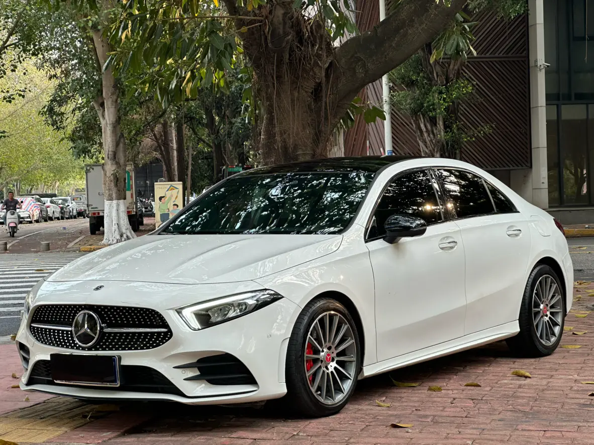 Mercedes-Benz Mercedes Benz A Class