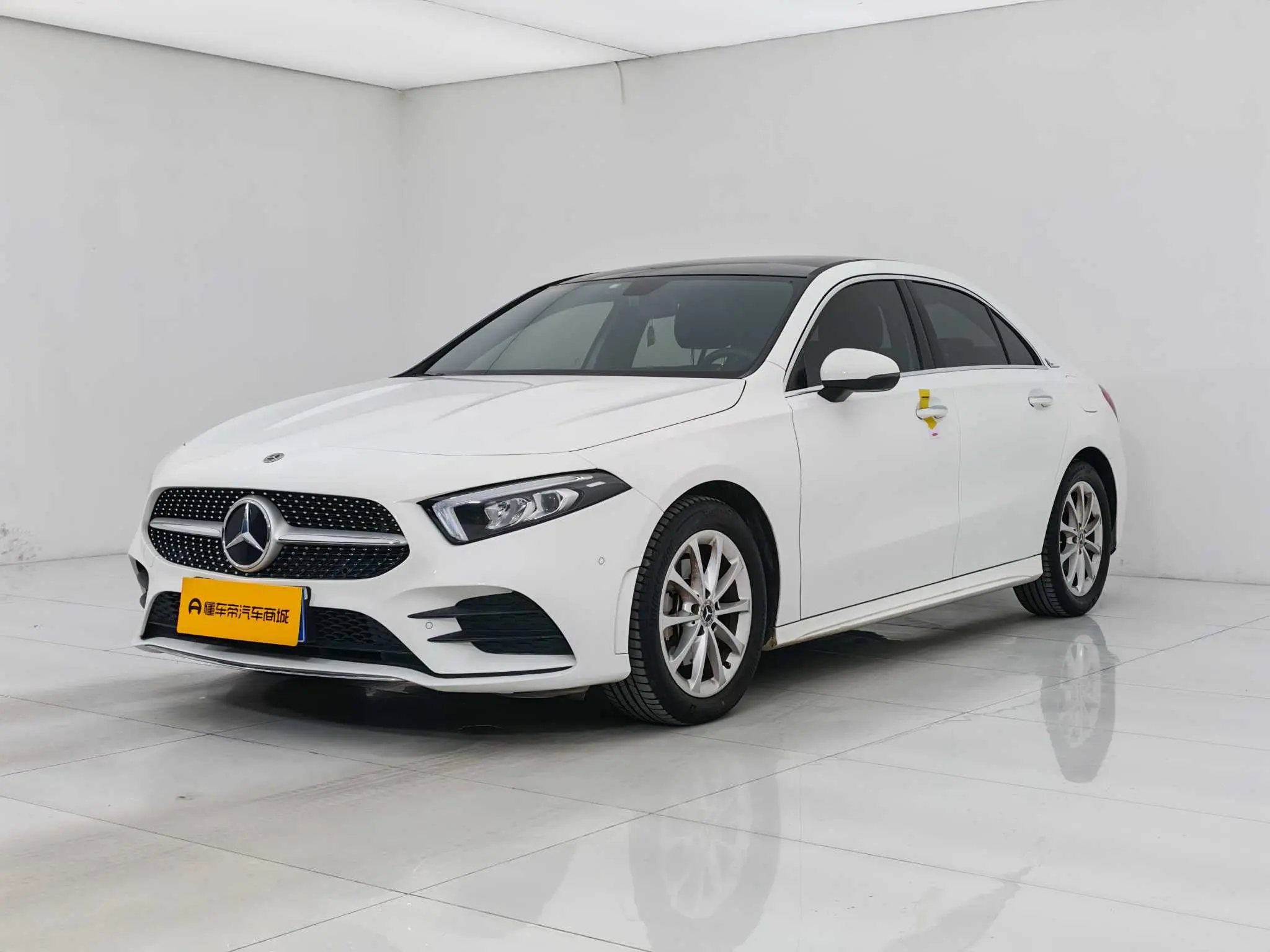 Mercedes-Benz Mercedes Benz A Class