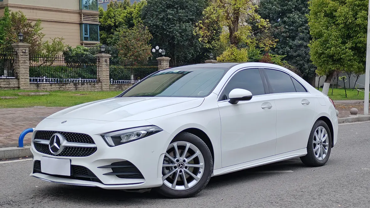 Mercedes-Benz Mercedes Benz A Class