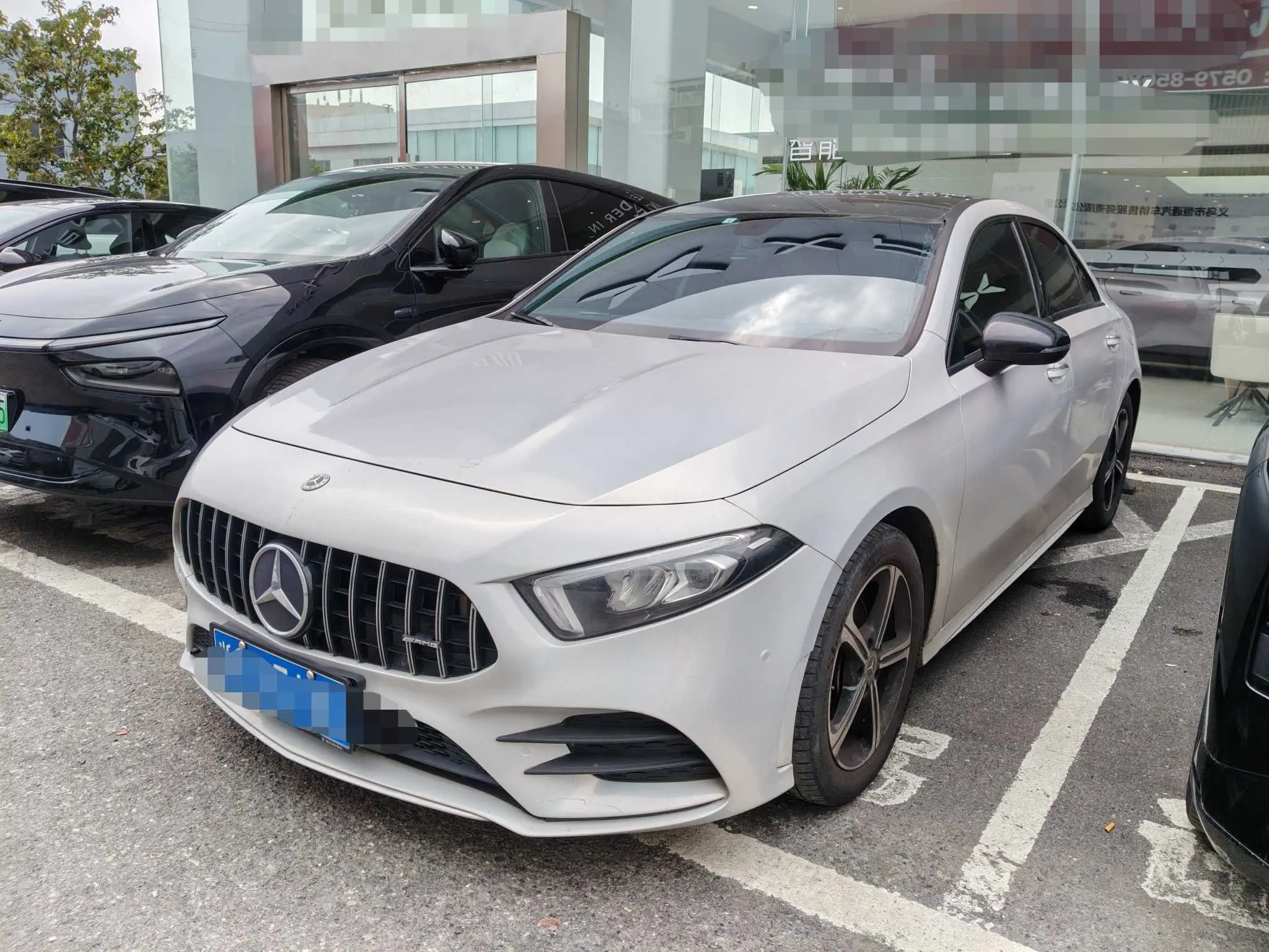 Mercedes-Benz Mercedes Benz A Class