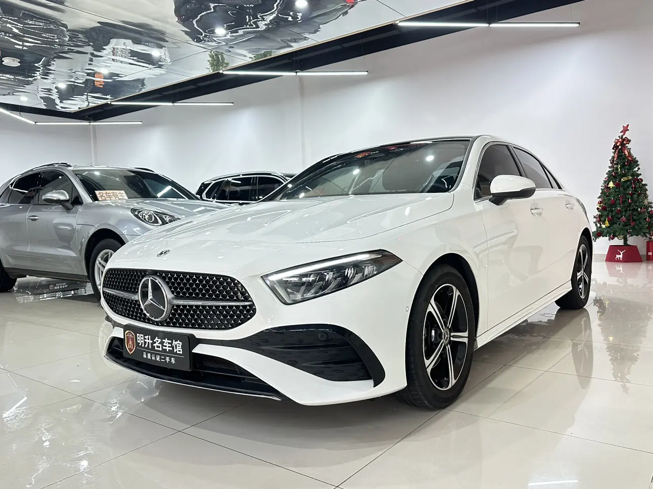 Mercedes-Benz Mercedes Benz A Class