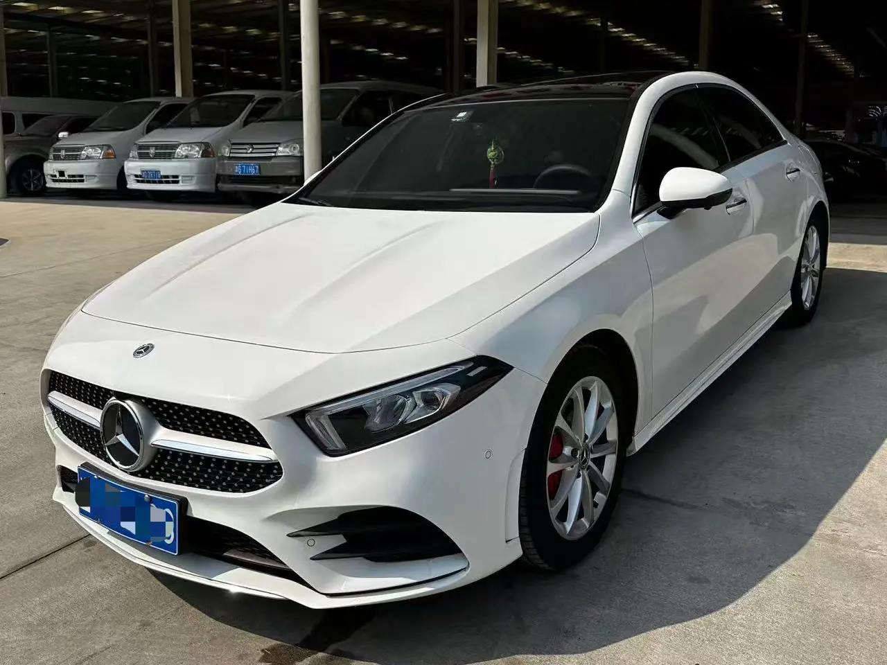 Mercedes-Benz Mercedes Benz A Class