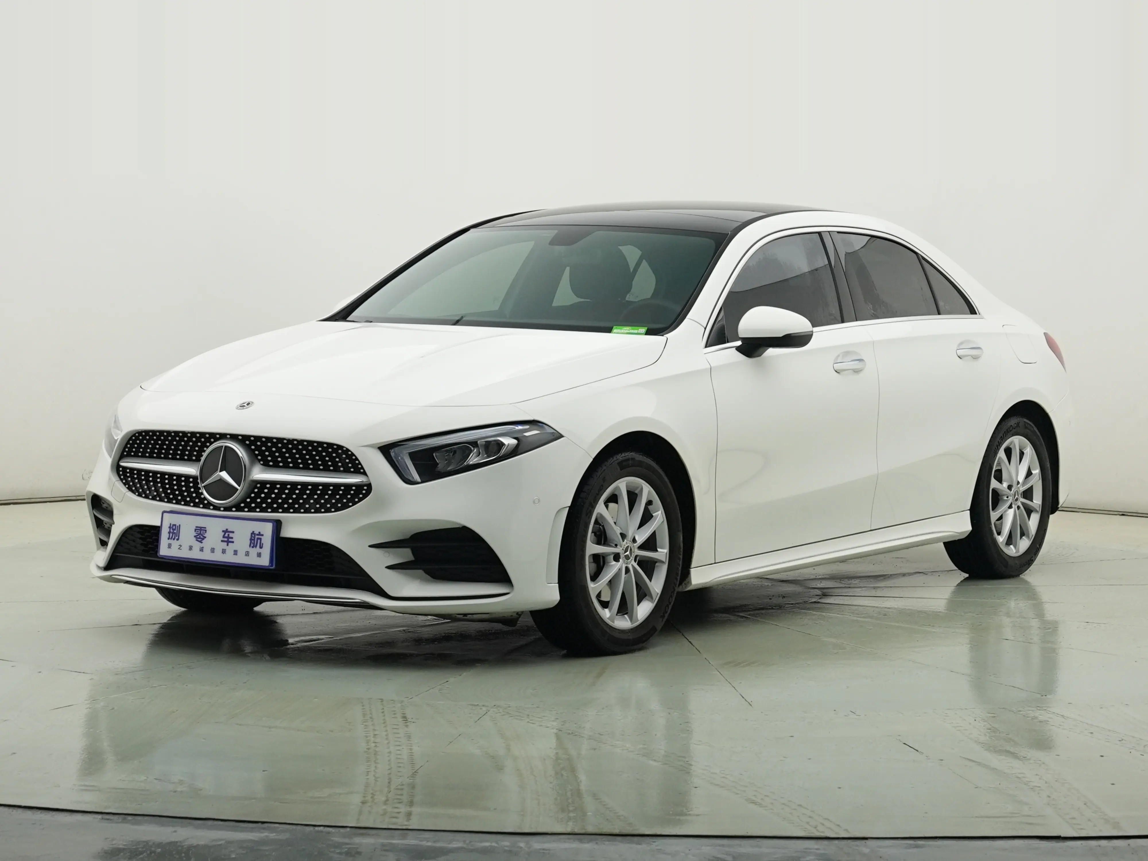 Mercedes-Benz Mercedes Benz A Class