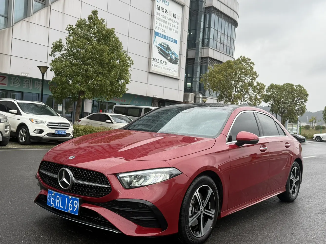 Mercedes-Benz Mercedes Benz A Class