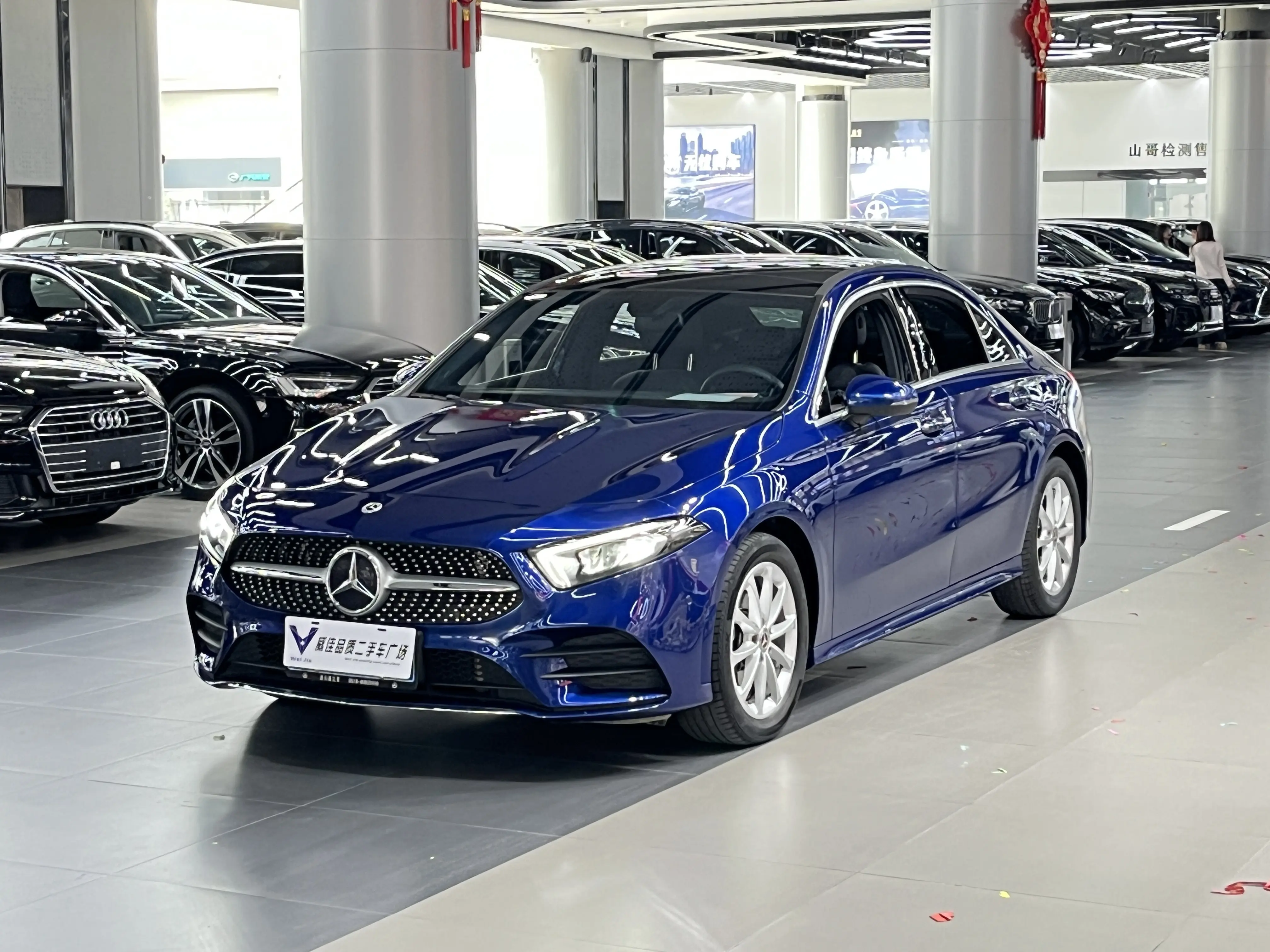 Mercedes-Benz Mercedes Benz A Class