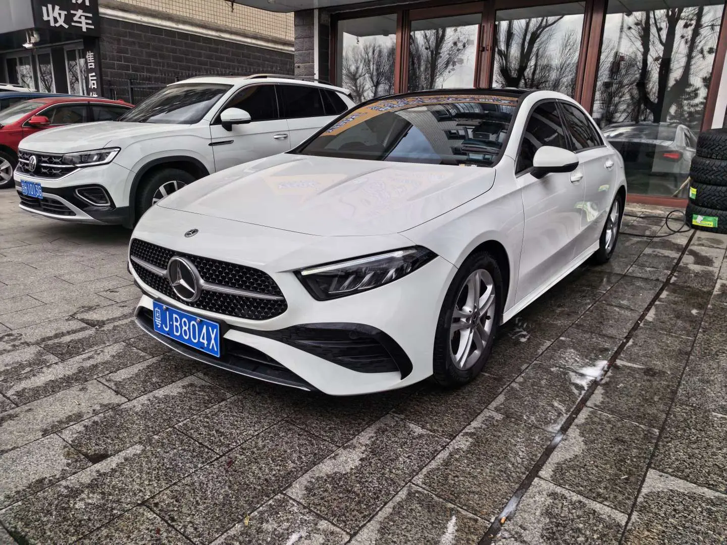 Mercedes-Benz Mercedes Benz A Class