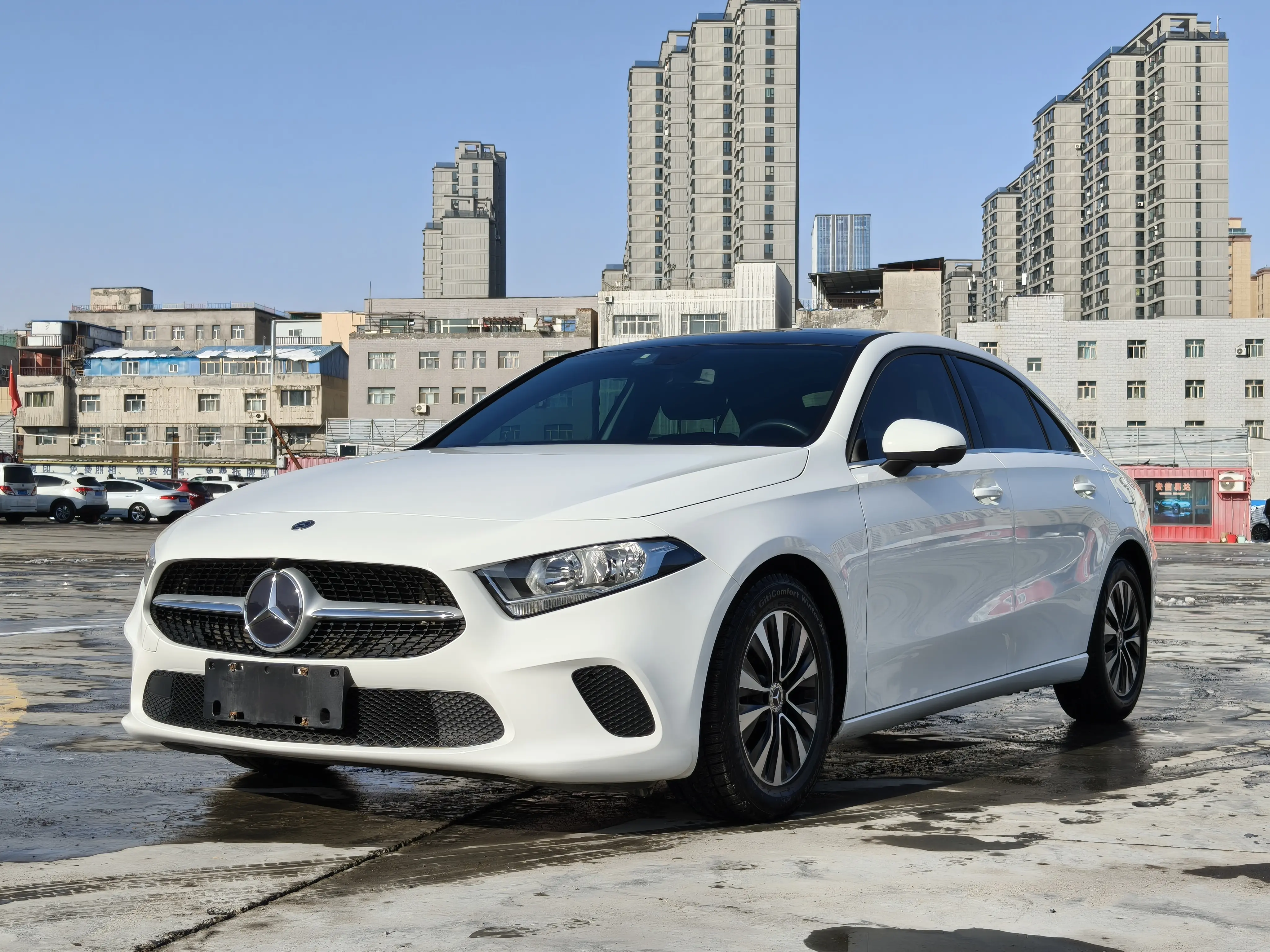 Mercedes-Benz Mercedes Benz A Class