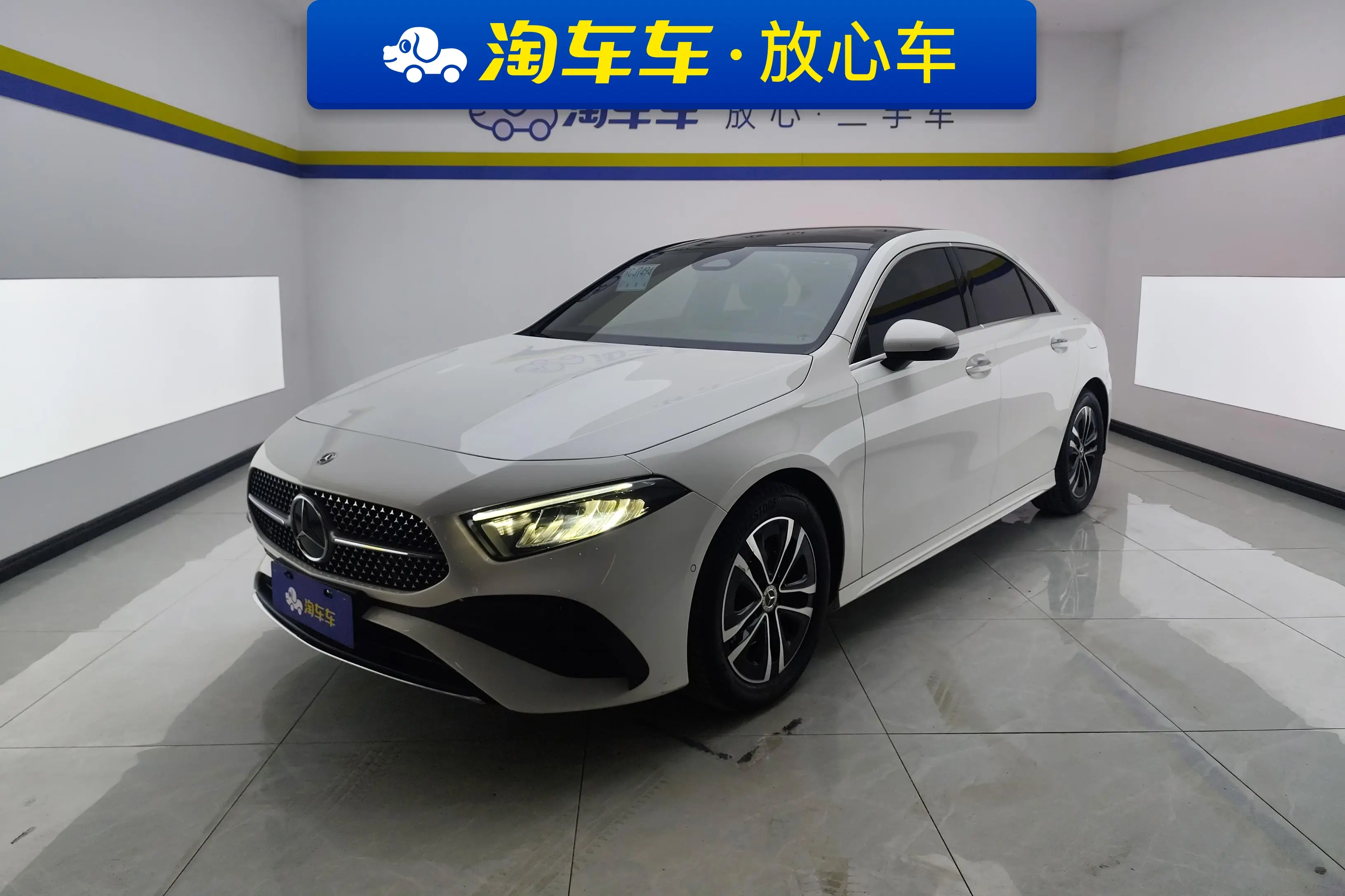 Mercedes-Benz Mercedes Benz A Class