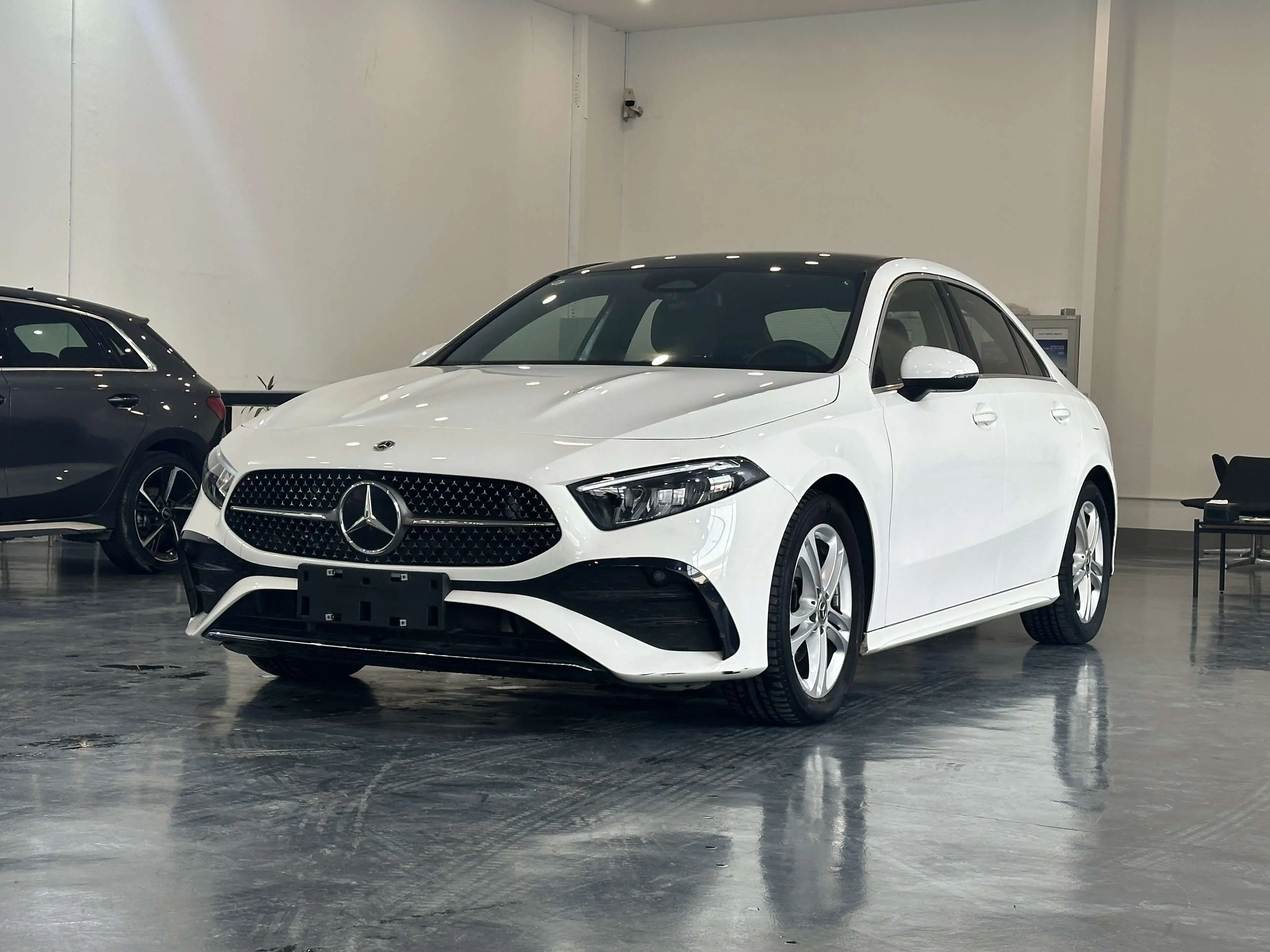 Mercedes-Benz Mercedes Benz A Class