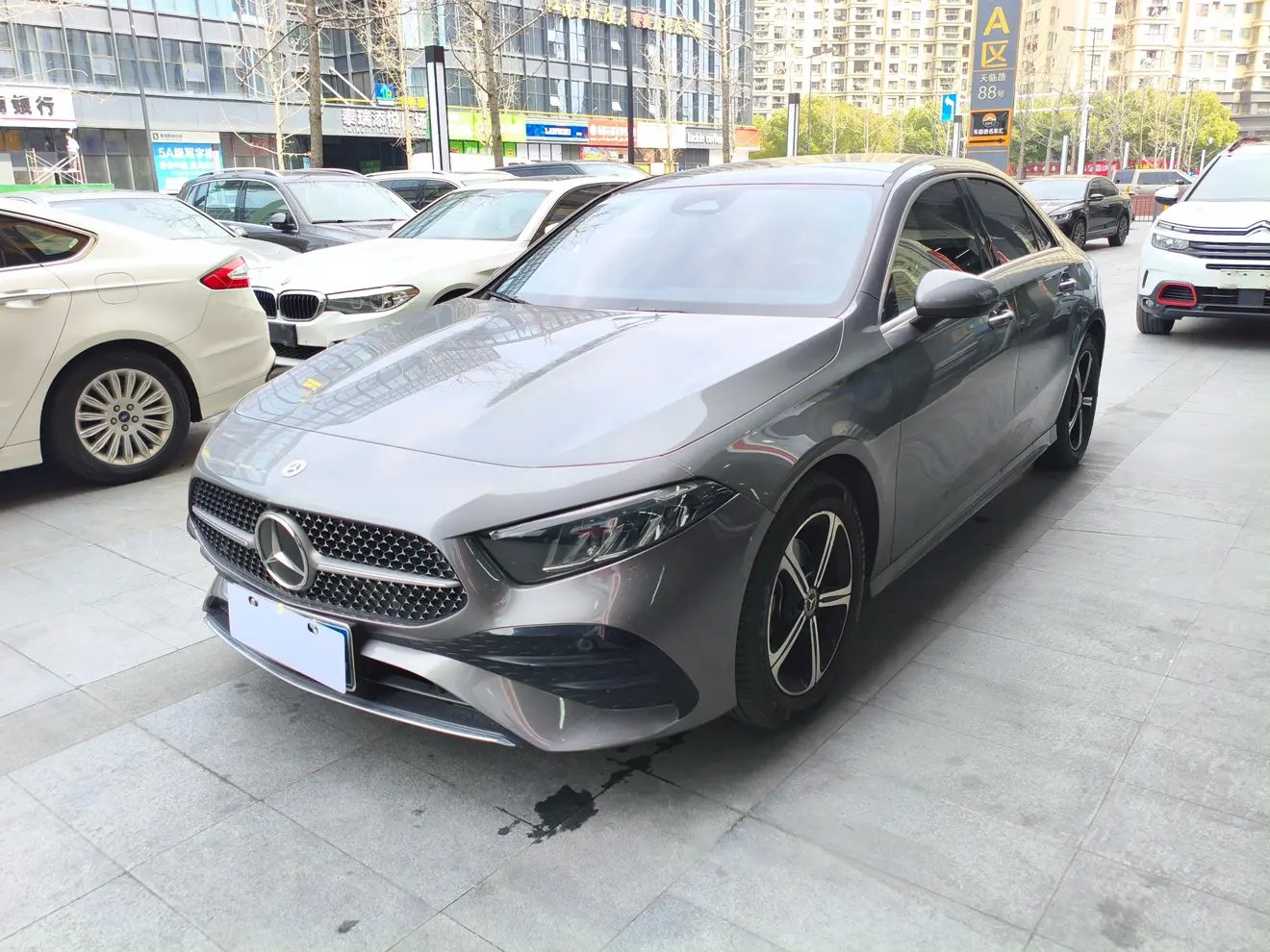 Mercedes-Benz Mercedes Benz A Class