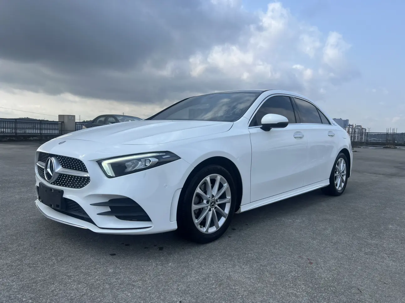 Mercedes-Benz Mercedes Benz A Class