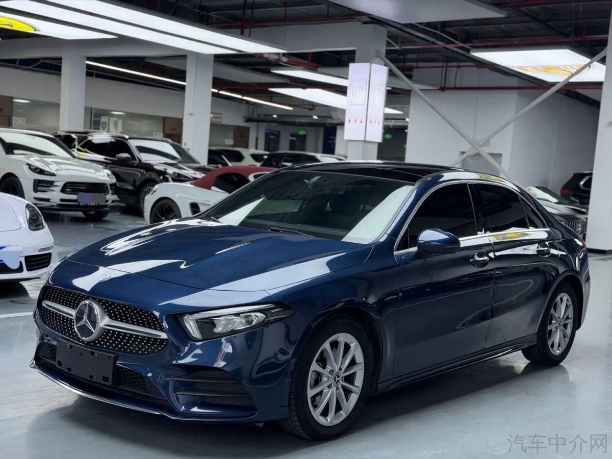 Mercedes-Benz Mercedes Benz A Class