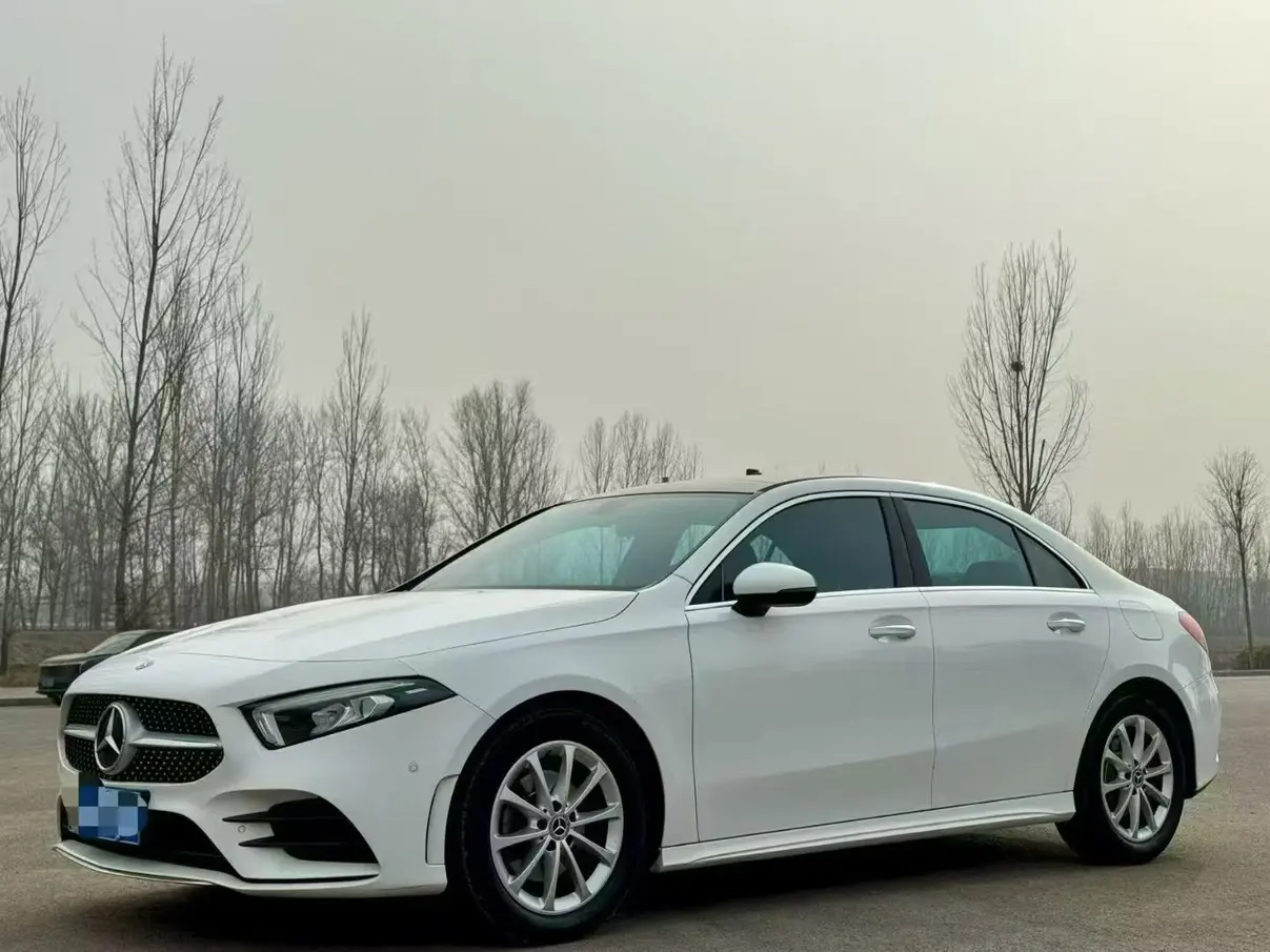 Mercedes-Benz Mercedes Benz A Class