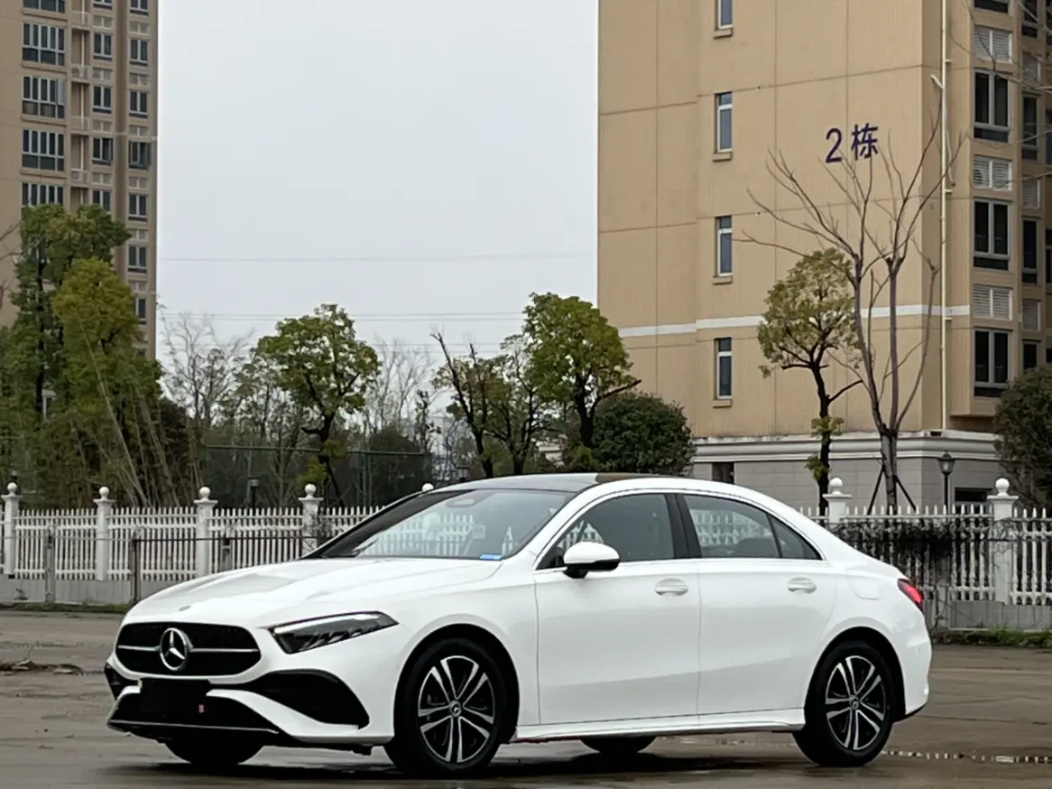 Mercedes-Benz Mercedes Benz A Class