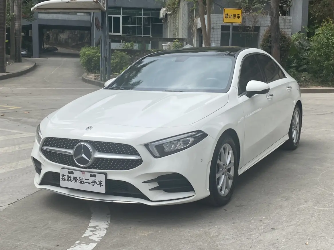 Mercedes-Benz Mercedes Benz A Class