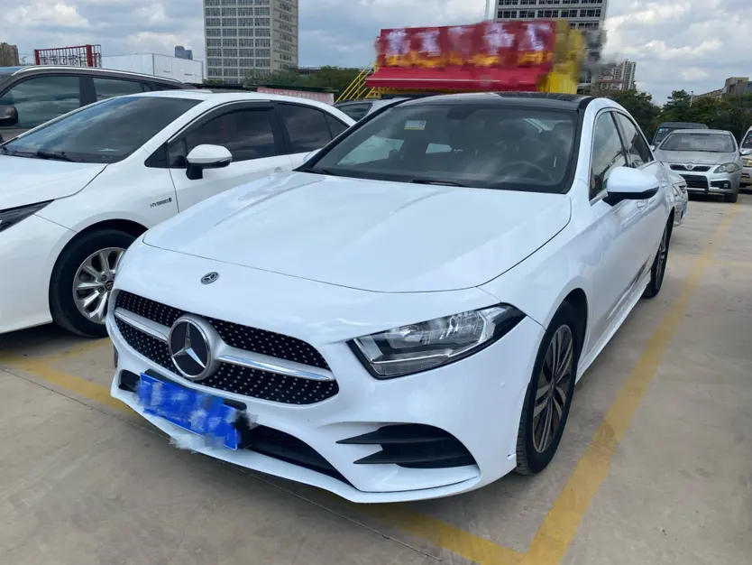 Mercedes-Benz Mercedes Benz A Class