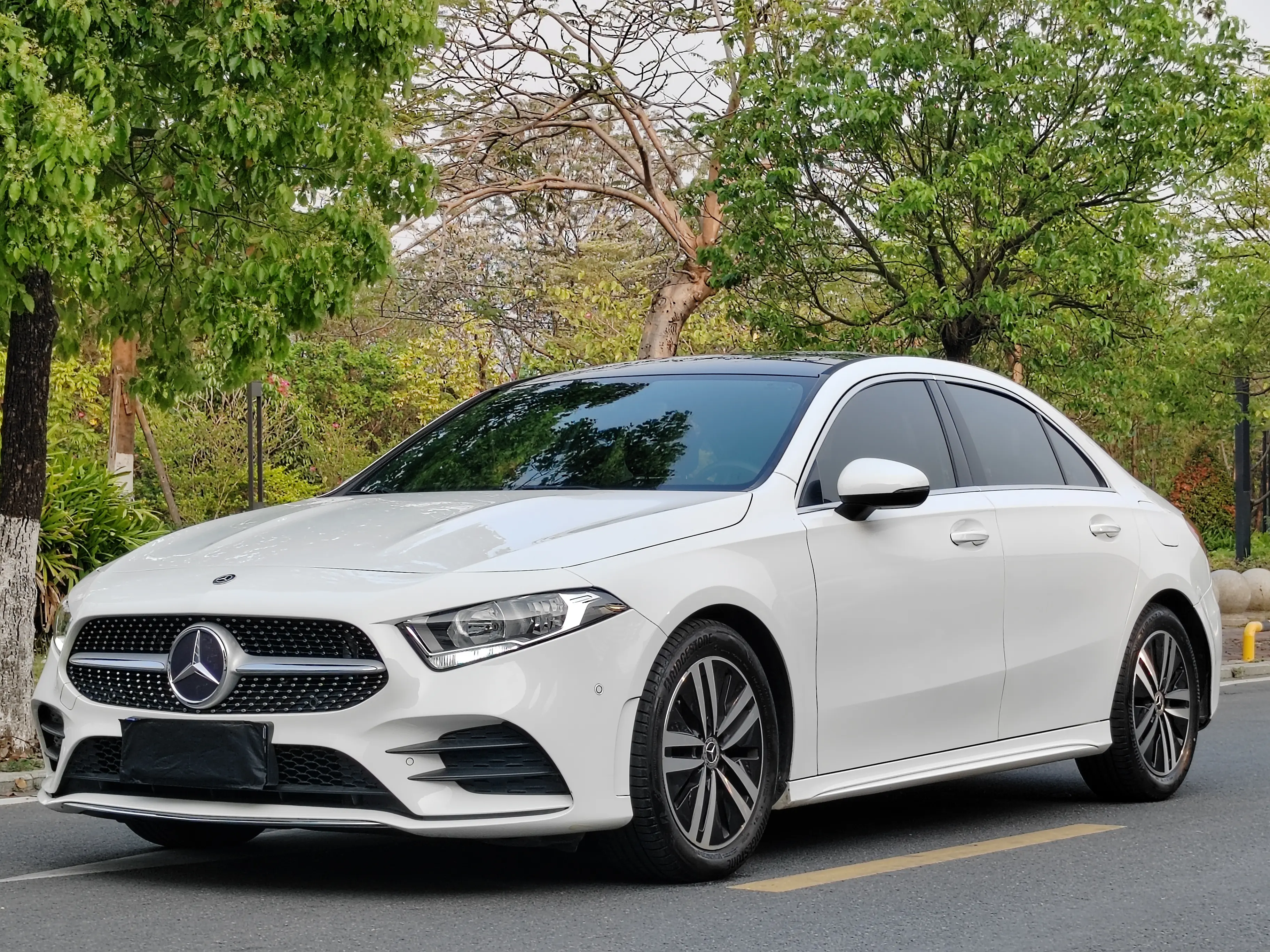 Mercedes-Benz Mercedes Benz A Class