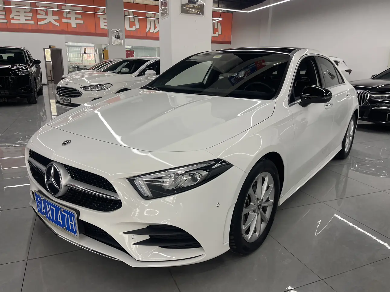 Mercedes-Benz Mercedes Benz A Class