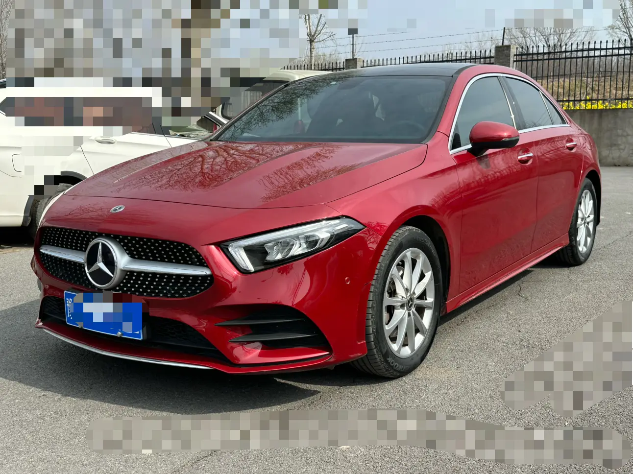 Mercedes-Benz Mercedes Benz A Class